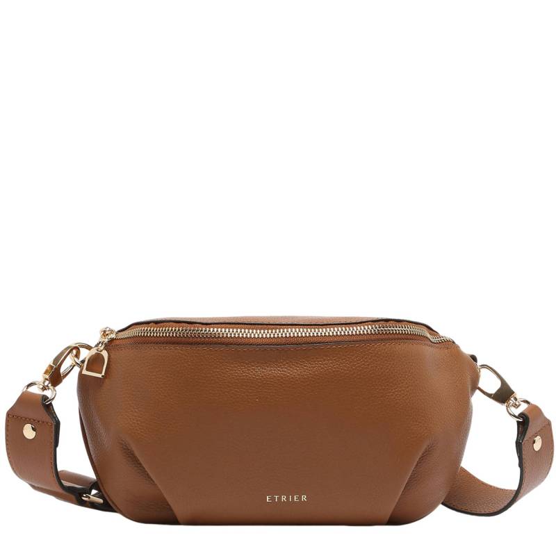 Sac banane Etrier M Tradition ETRA022M 709111 (Camel) vue de face