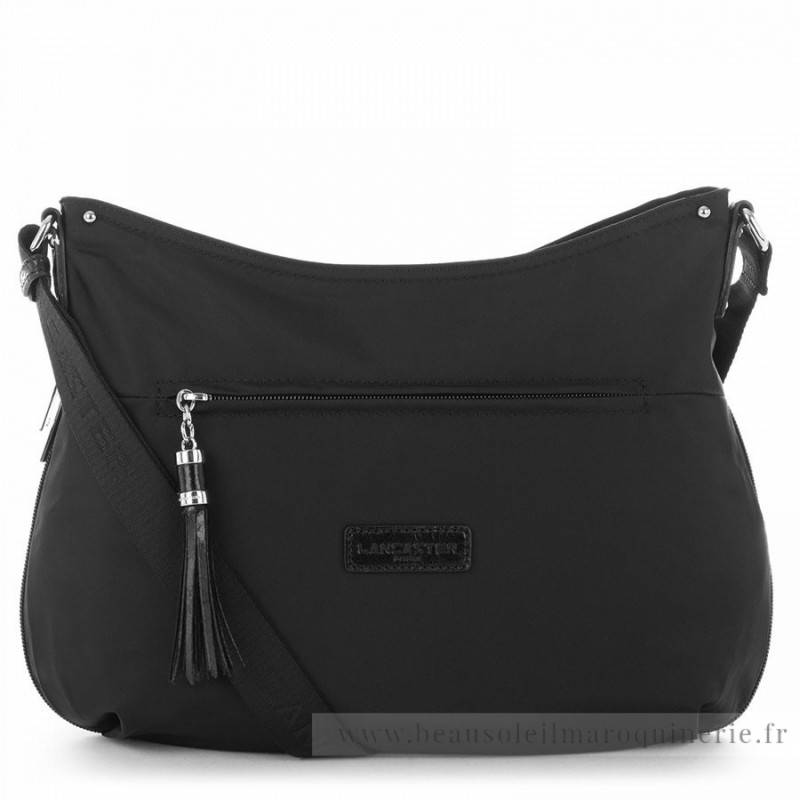 Sac besace bandoulière Basic Pompon