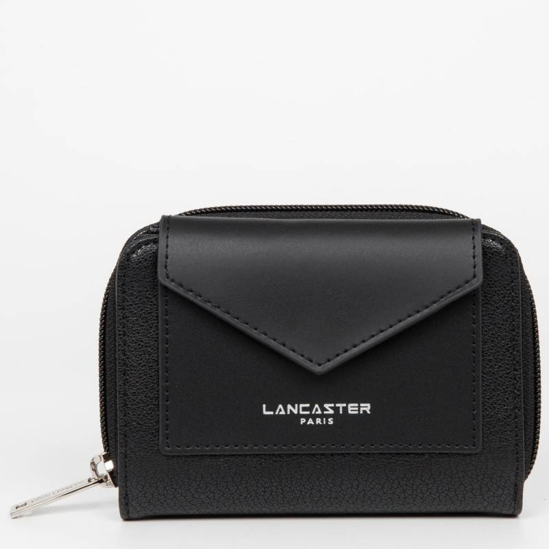 Portefeuille poche enveloppe Lancaster Maya 117-03