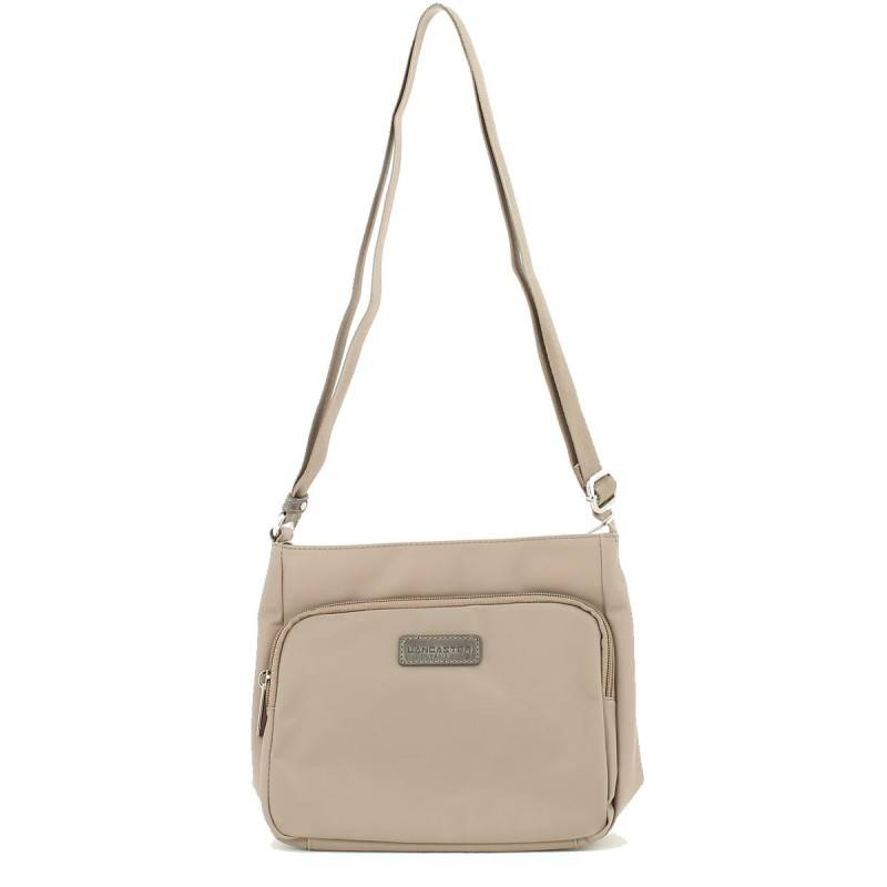 Sac bandoulière en synthétique Basic et Sport Lancaster 514-25