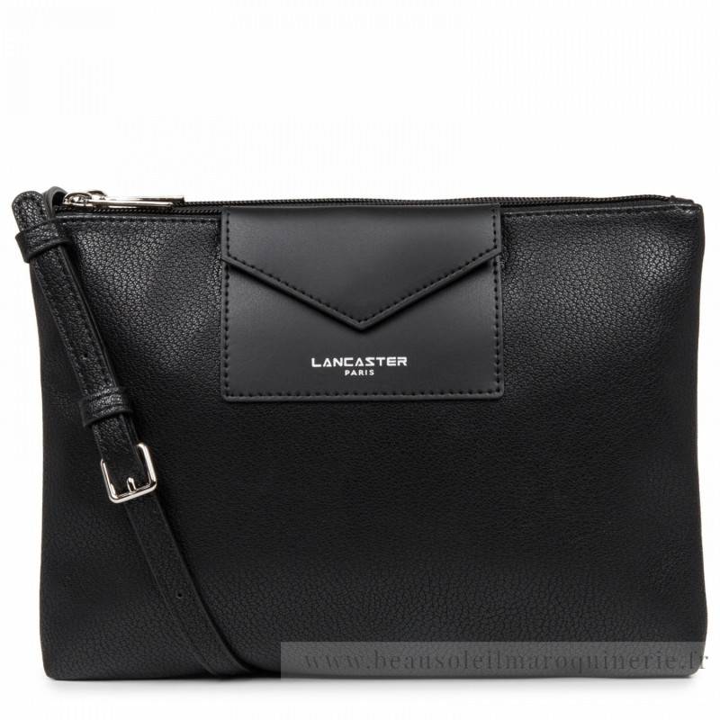 Sac Trotteur Lancaster Maya 517-27-NOIR