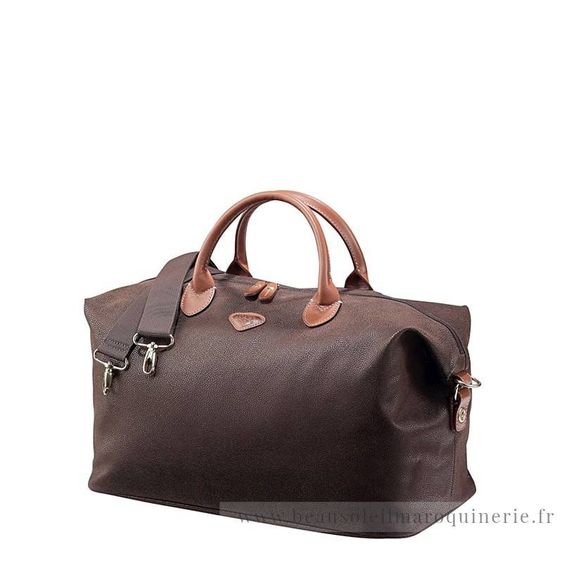 Petit sac baluchon 45cm Jump New Uppsala 4460NU Chocolat