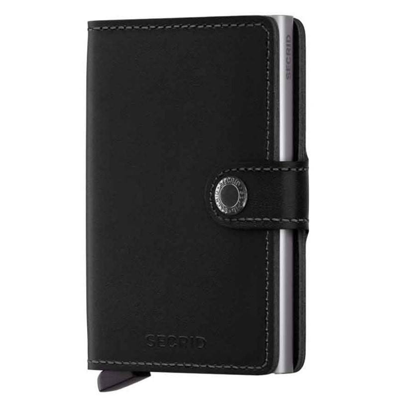 Porte-cartes Miniwallet Original Secrid  MO-BLACK Noir