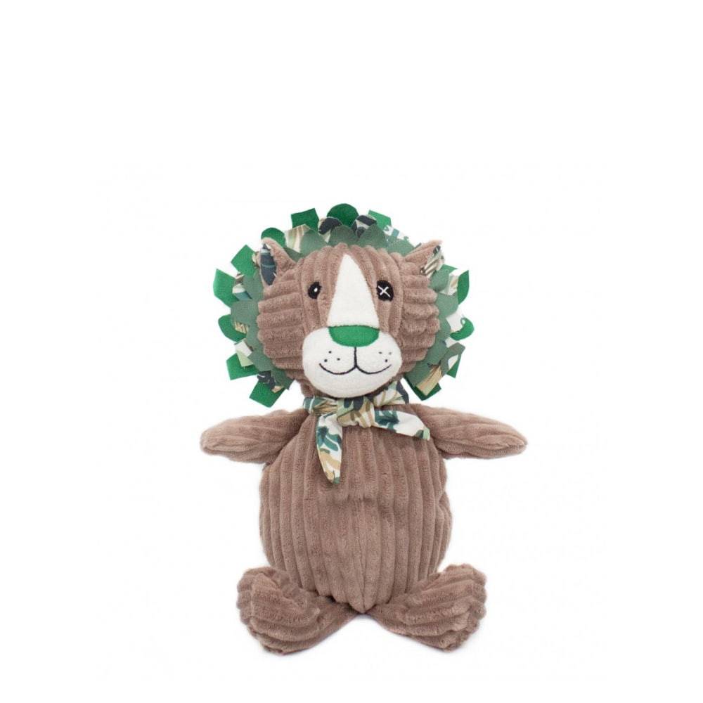 Les Deglingos Big Simply Jelekros - Lion in Box Plush Toy – GOODIES FOR  KIDDIES