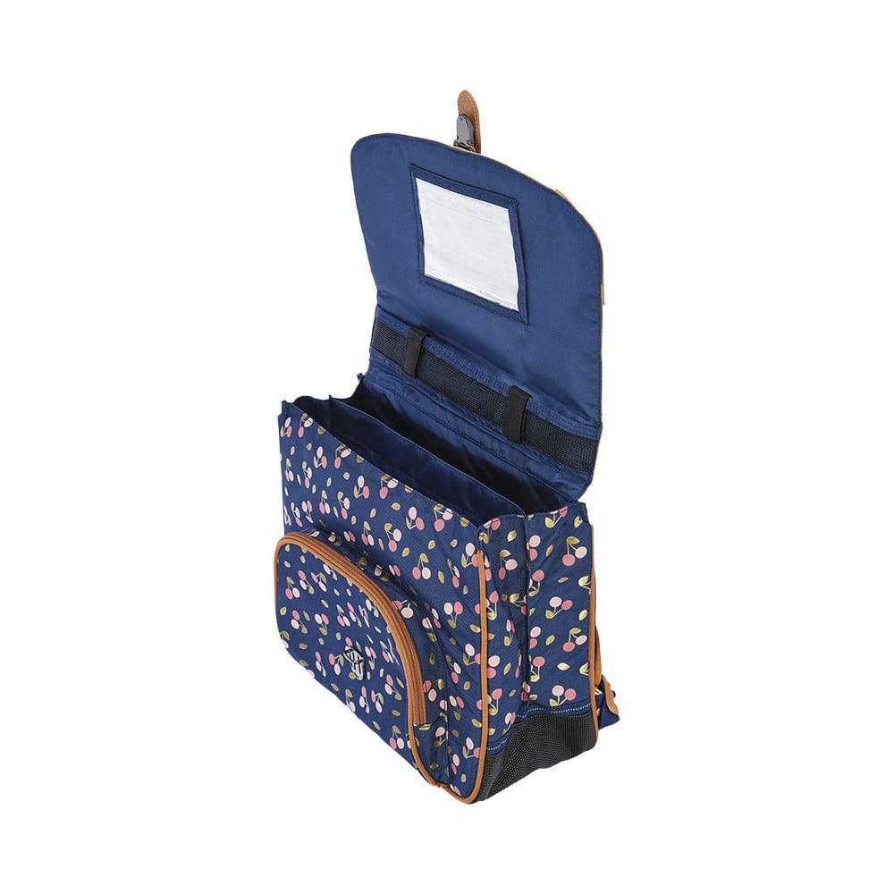 Cartable 38cm Tann s Alexa Cerises 38242 CP CE1 CE2