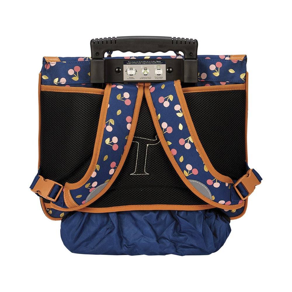 Cartable a Roulettes 38cm Alexa Cerises 42242 CE1 CE2