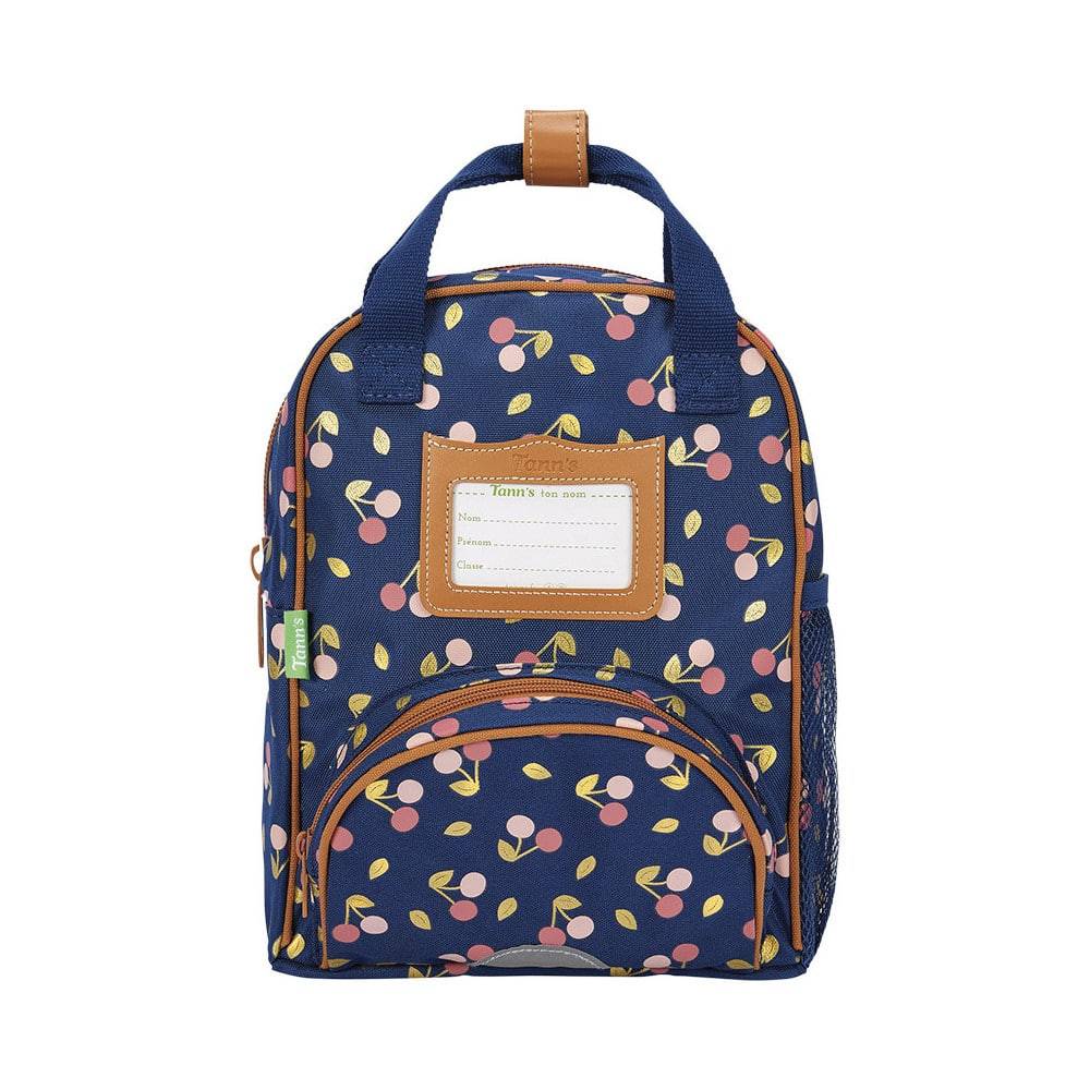 Sac a Dos Maternelle Tann s Alexa Imprime Cerises 61242