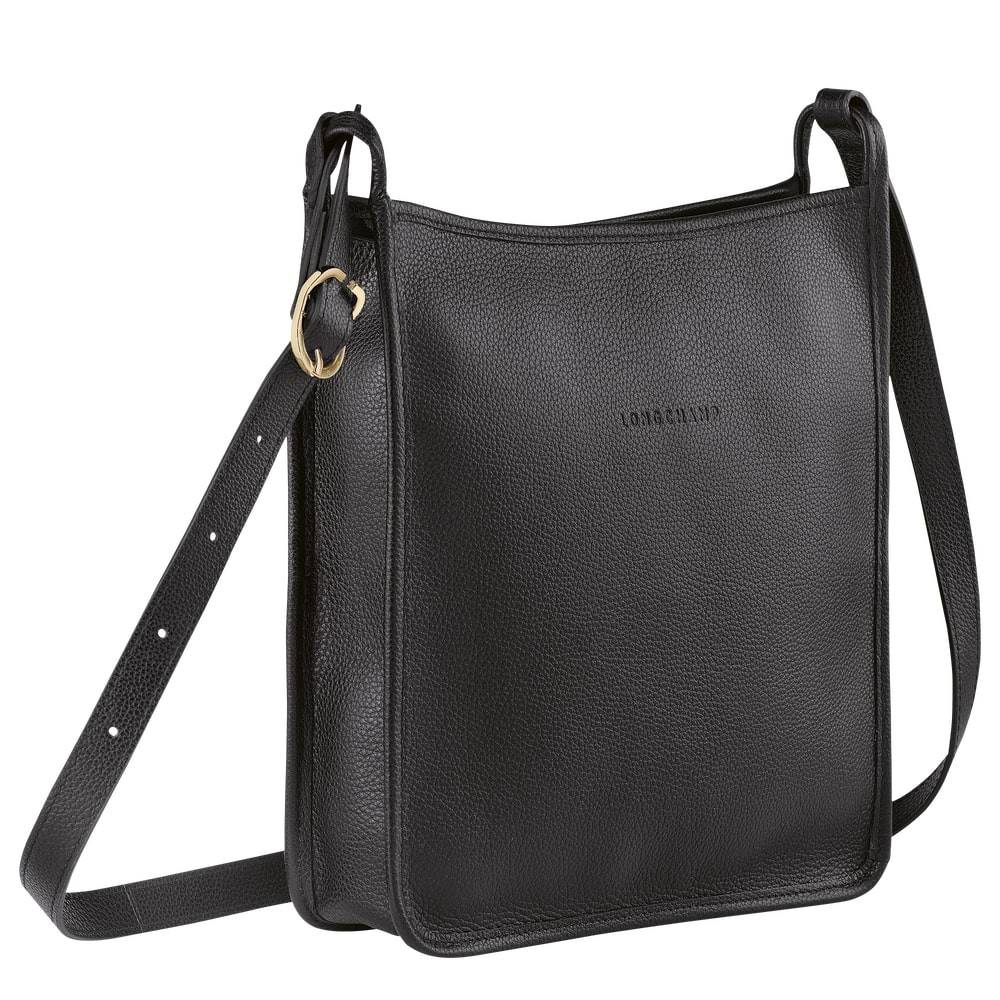 Grand Sac Bandouliere Zippe L Longchamp Le Foulonne 10140021