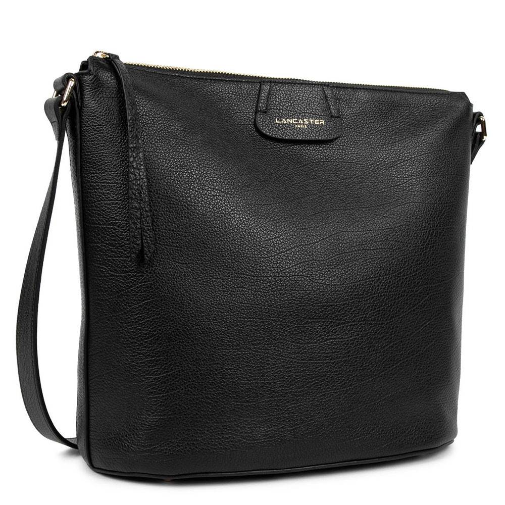 Lancaster sac seau noir 2025