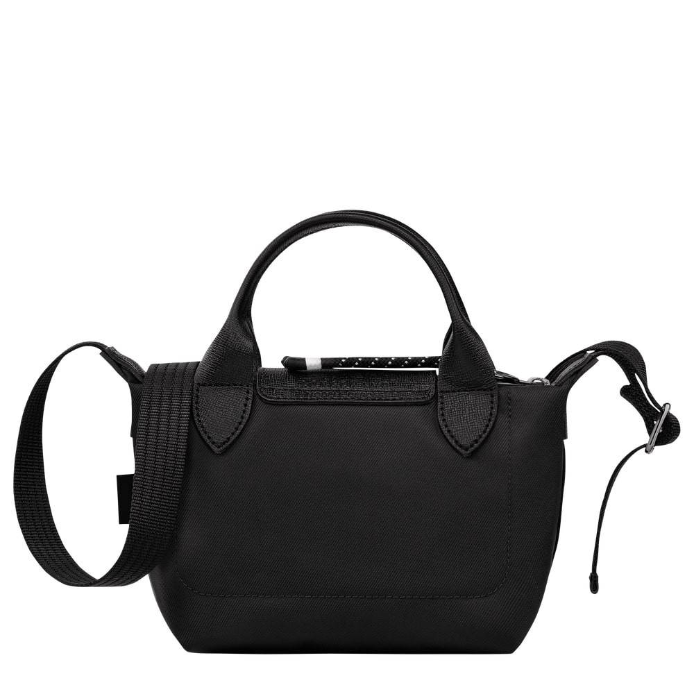 Sac a main longchamps discount noir