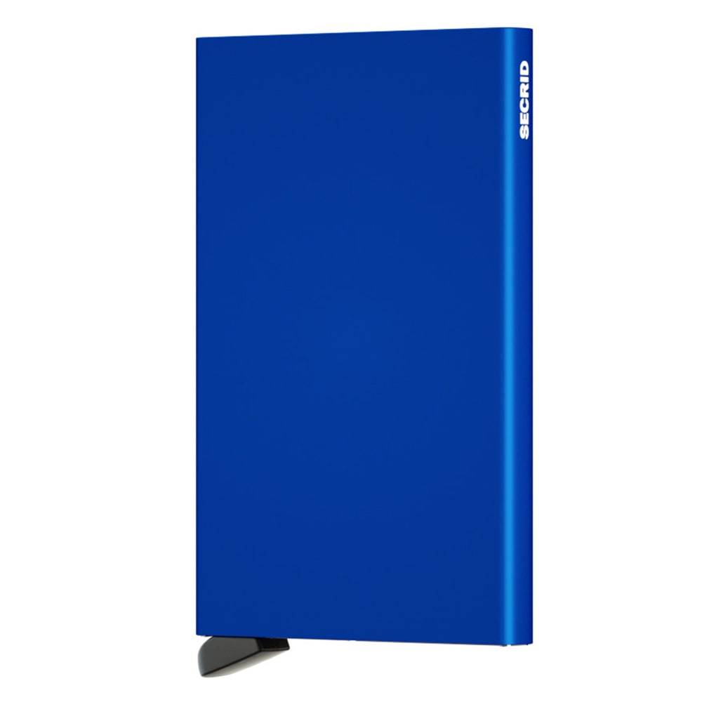 Porte cartes Secrid Cardprotector (6 cartes) C-BLUE (Bleu)