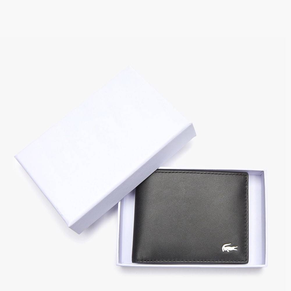 Coffret portefeuille lacoste shop