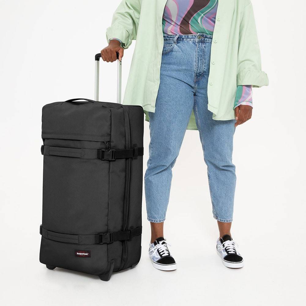 Sac eastpak à roulettes store