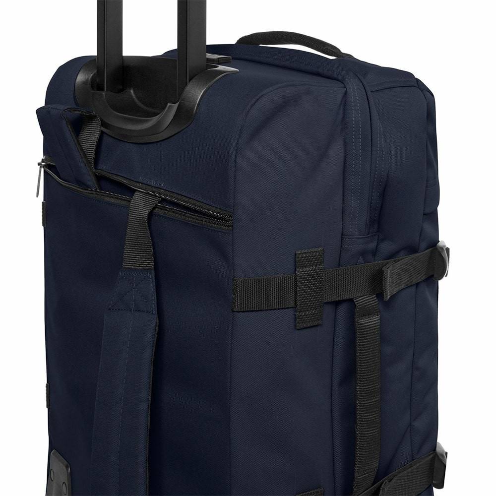 Valise convertible sac à dos Eastpak Strapverz S EK96L_L83 Ultra Marine (Bleu foncé) côté