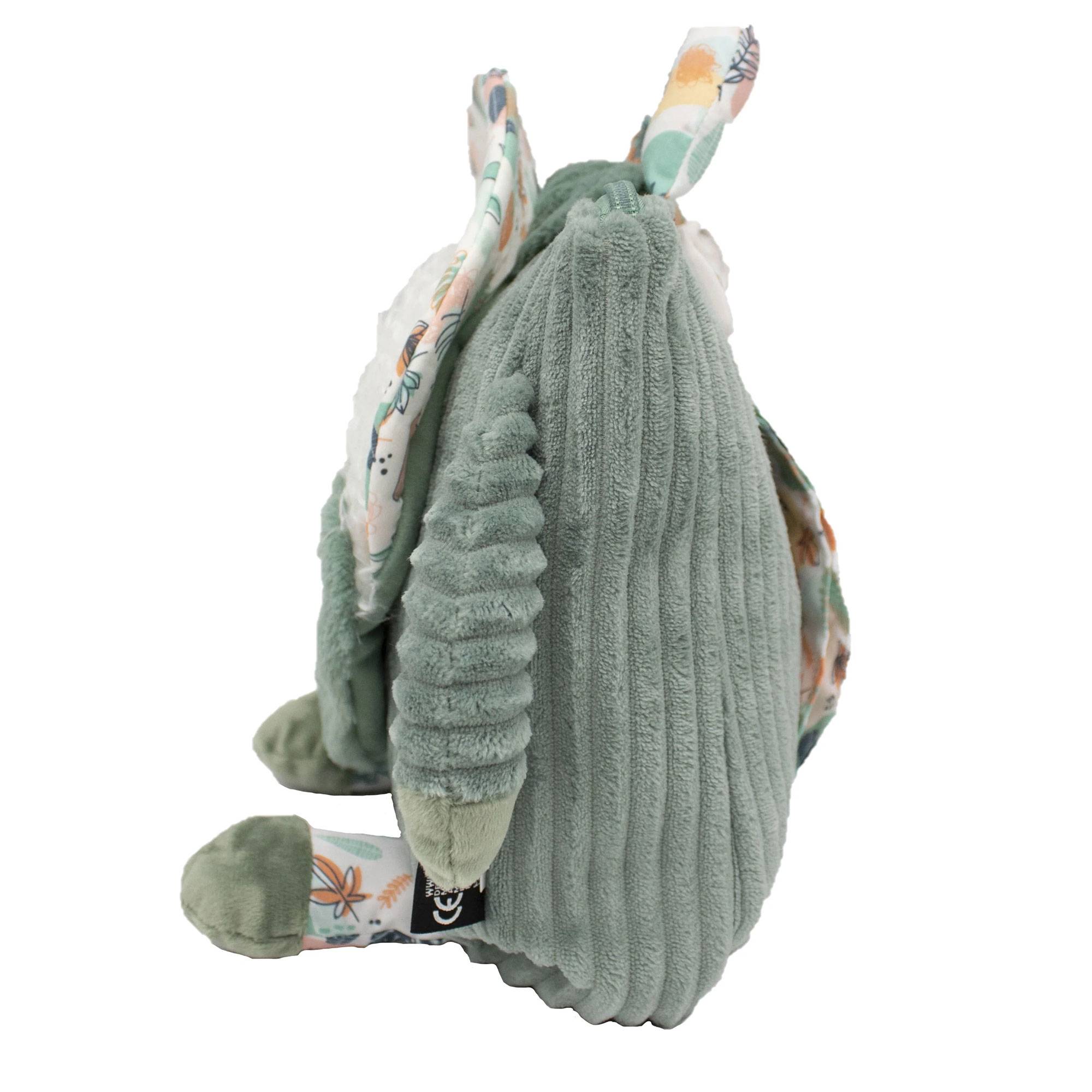 Sac a Dos Velours Les Deglingos Chillos Le Paresseux 35033