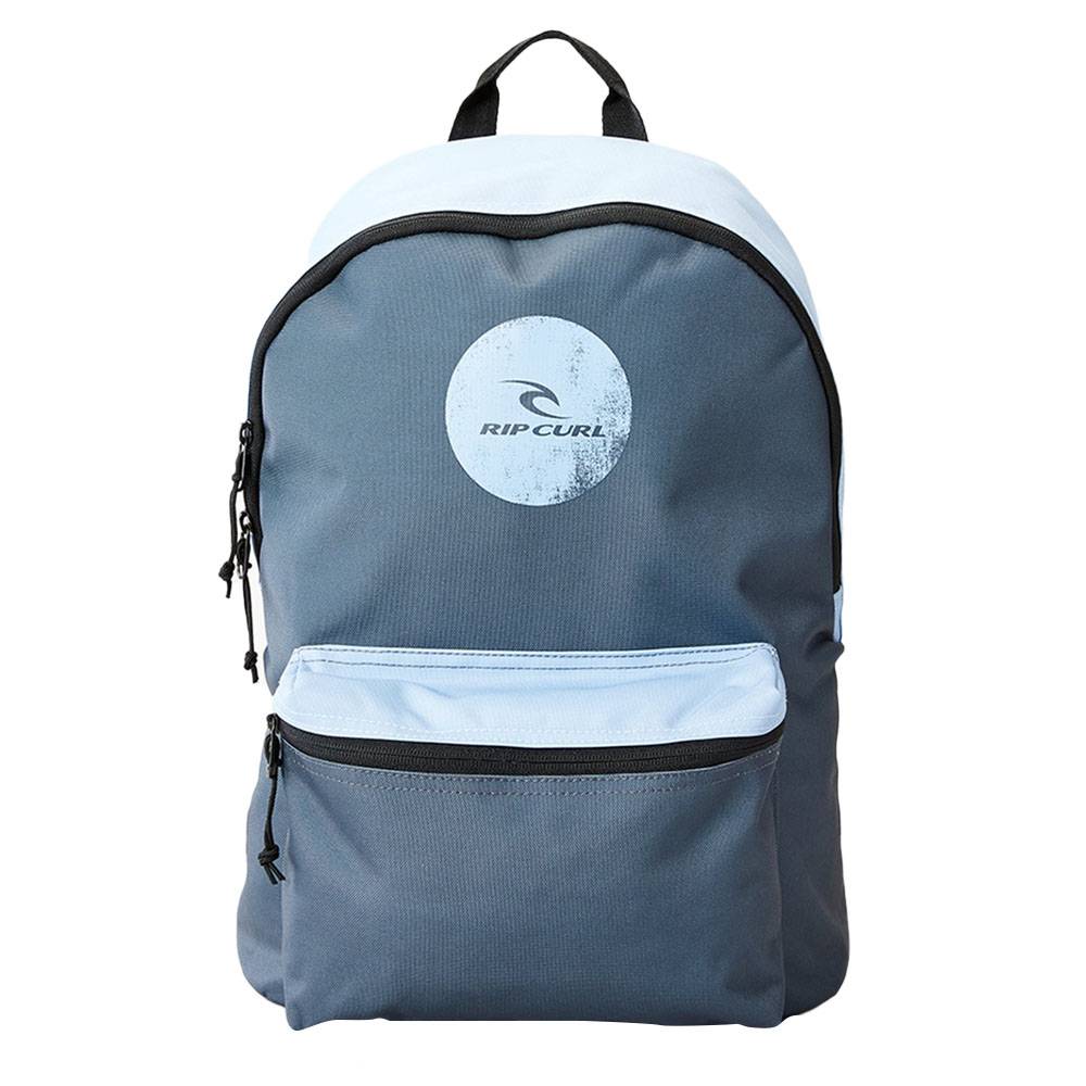 Sac à dos 30 cm Rip Curl Dome Pro Logo 126MBA-0049 Navy vue de face