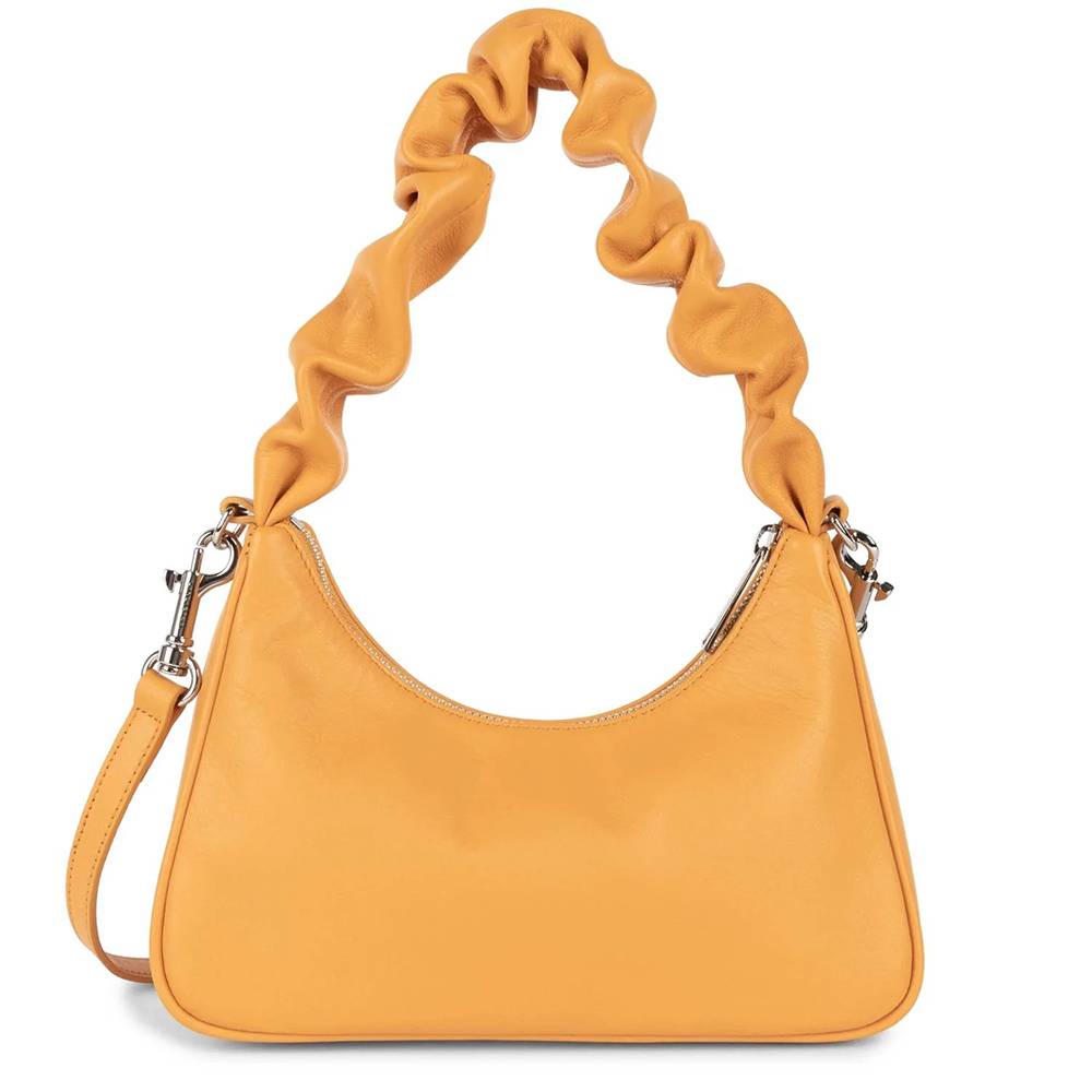Sac Baguette Lancaster Soft Chou Chou en Cuir 577 16