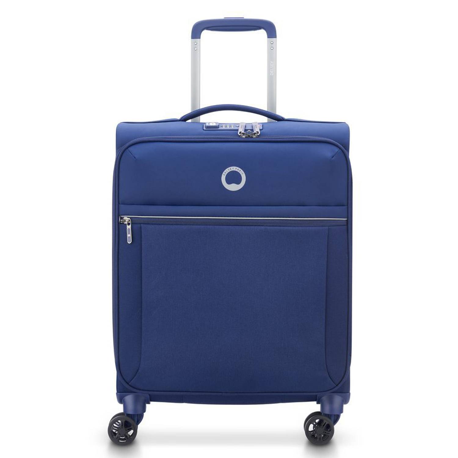 Valise Cabine Trolley Delsey Chatelet Air 2.0 4 roues 55 cm