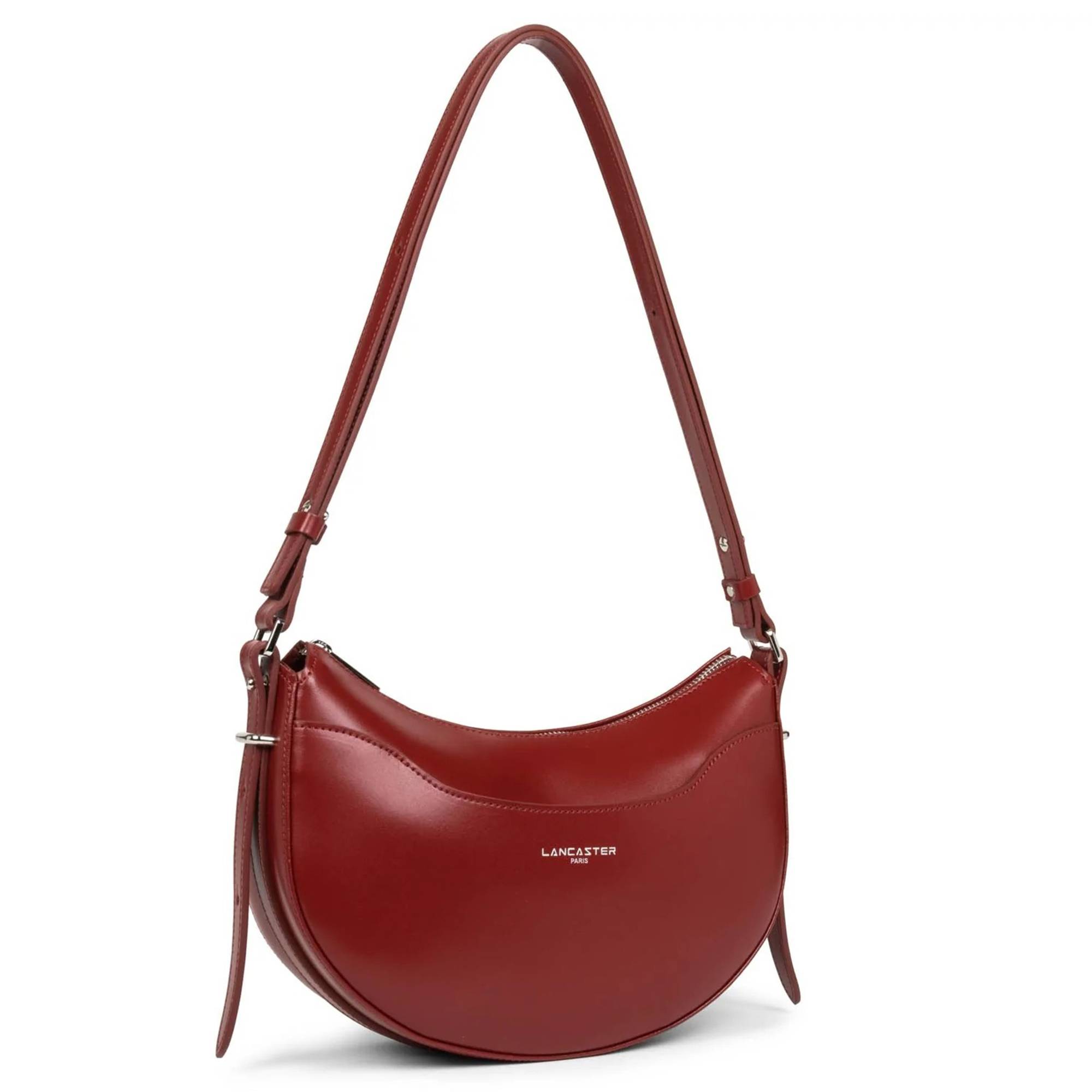 Sac a main rond lancaster on sale