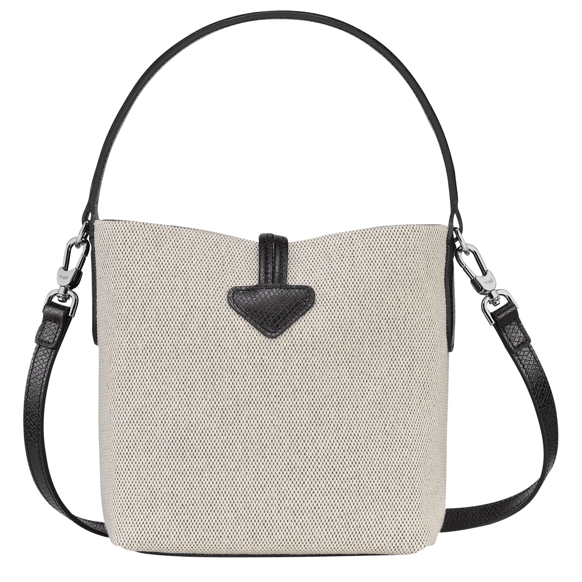 Sac longchamp sales roseau toile