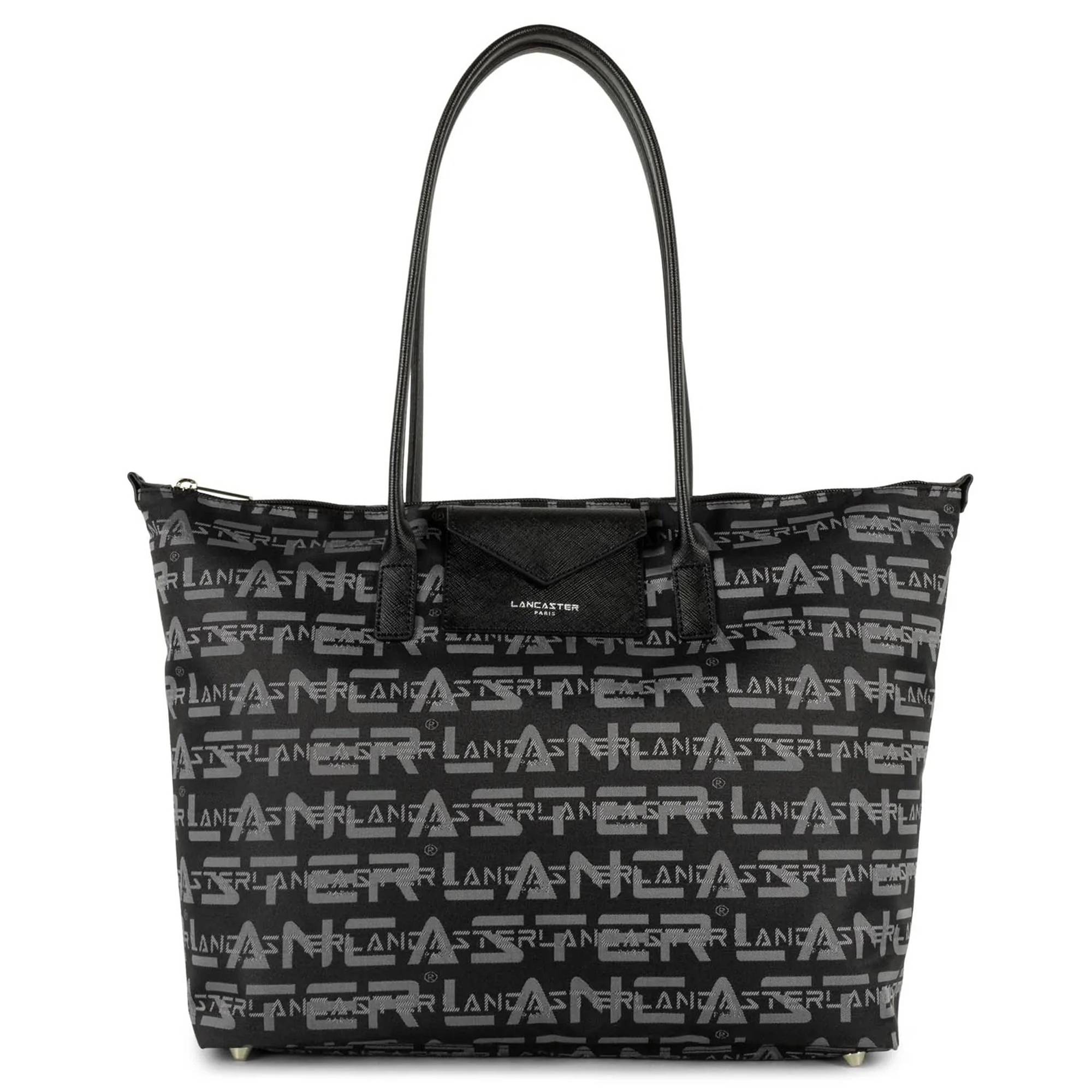 Grand Sac Cabas L Lancaster Logo KBA a Motifs 508 62