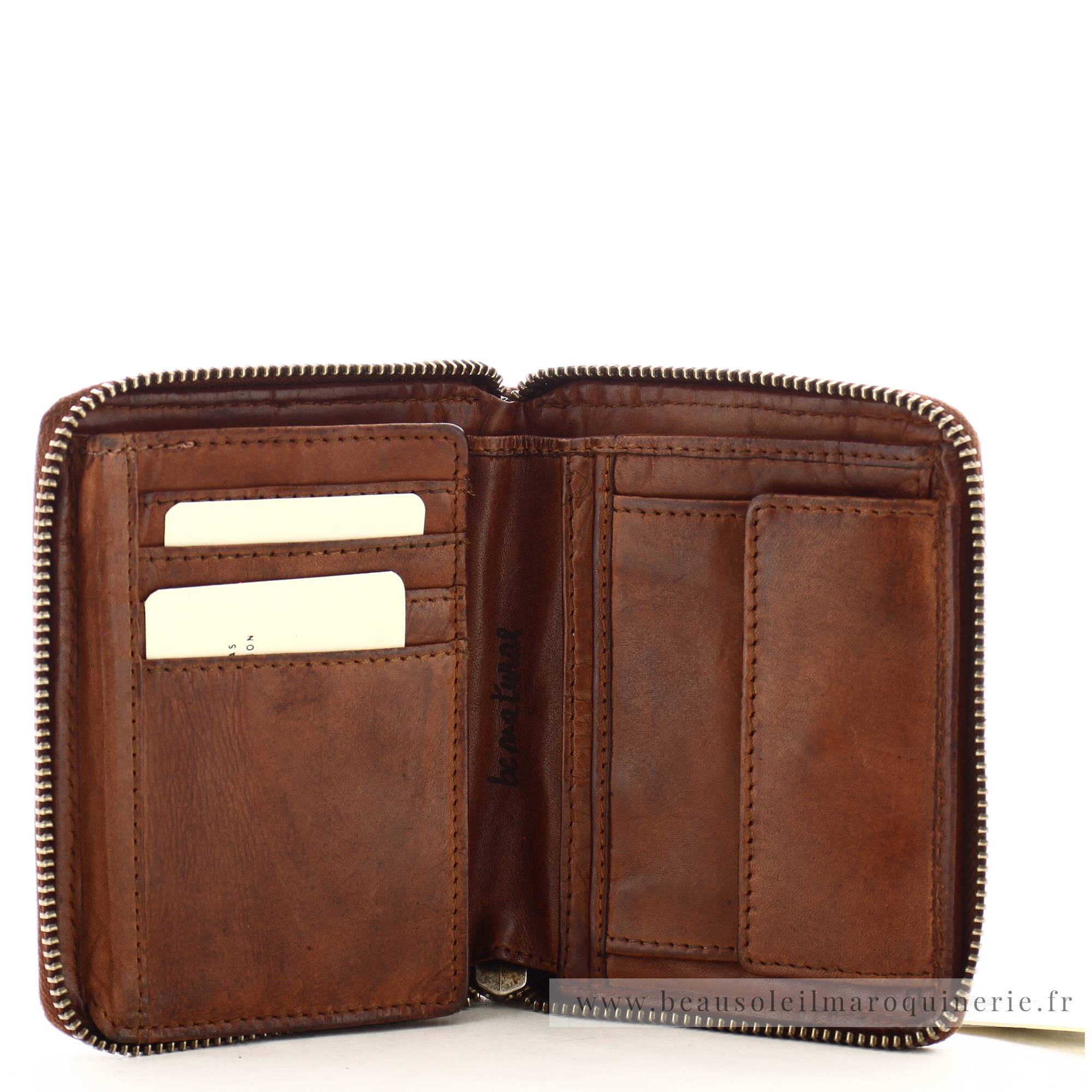 Portefeuille biba top