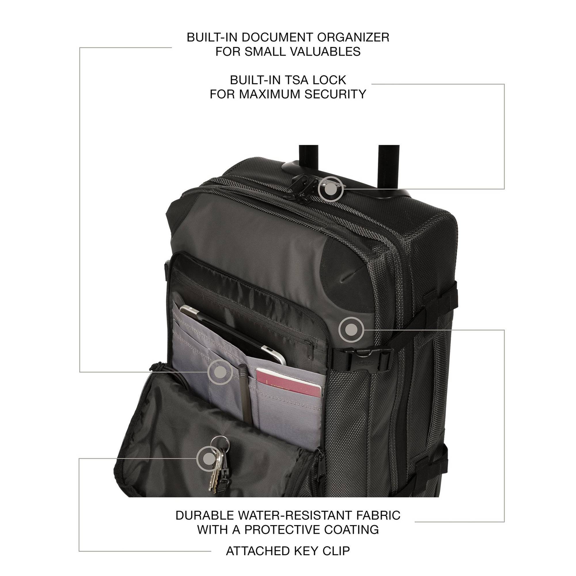 Sac Voyage Eastpak Cabine Tranverz CNNCT S 51cm EK94D