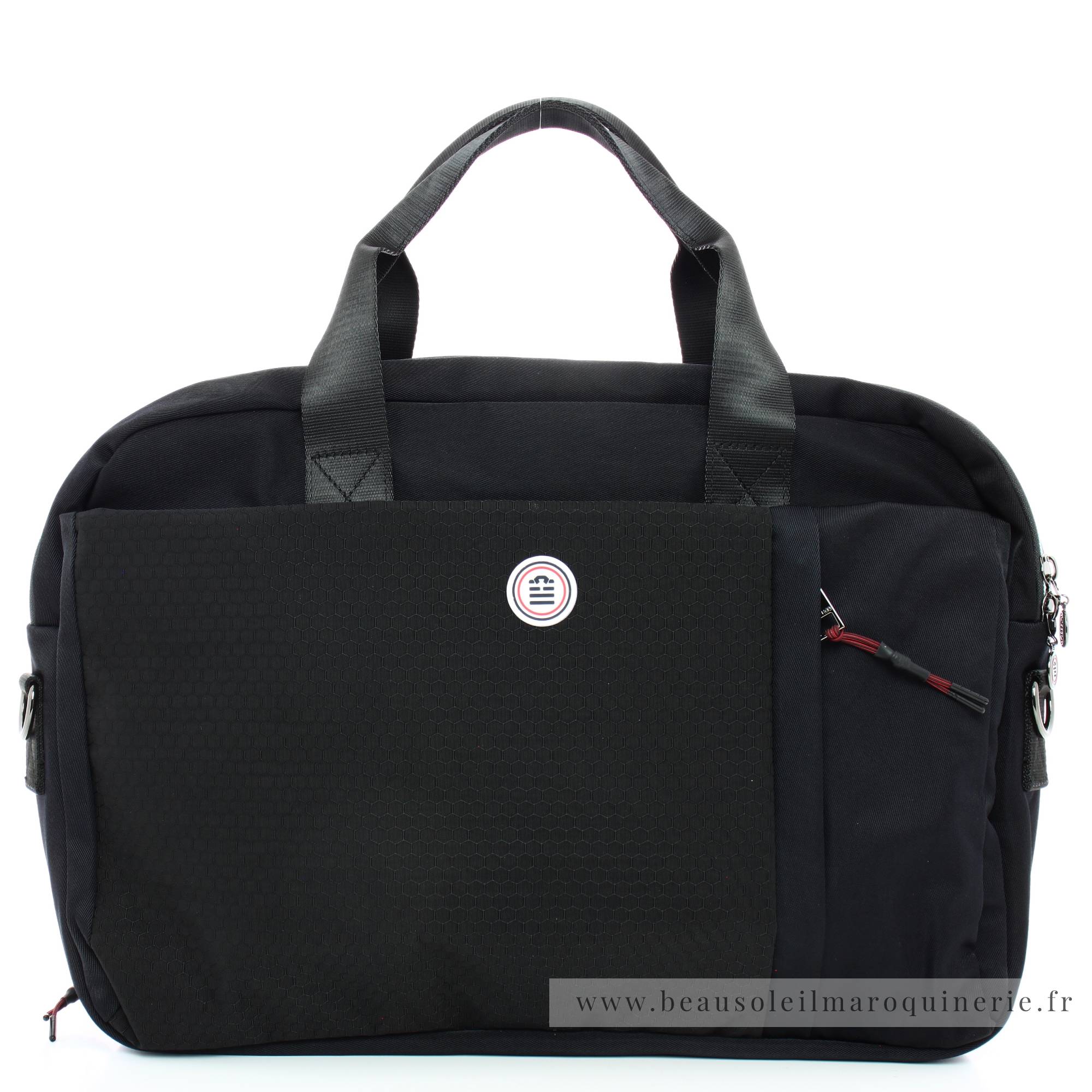 Cartable serge blanco top