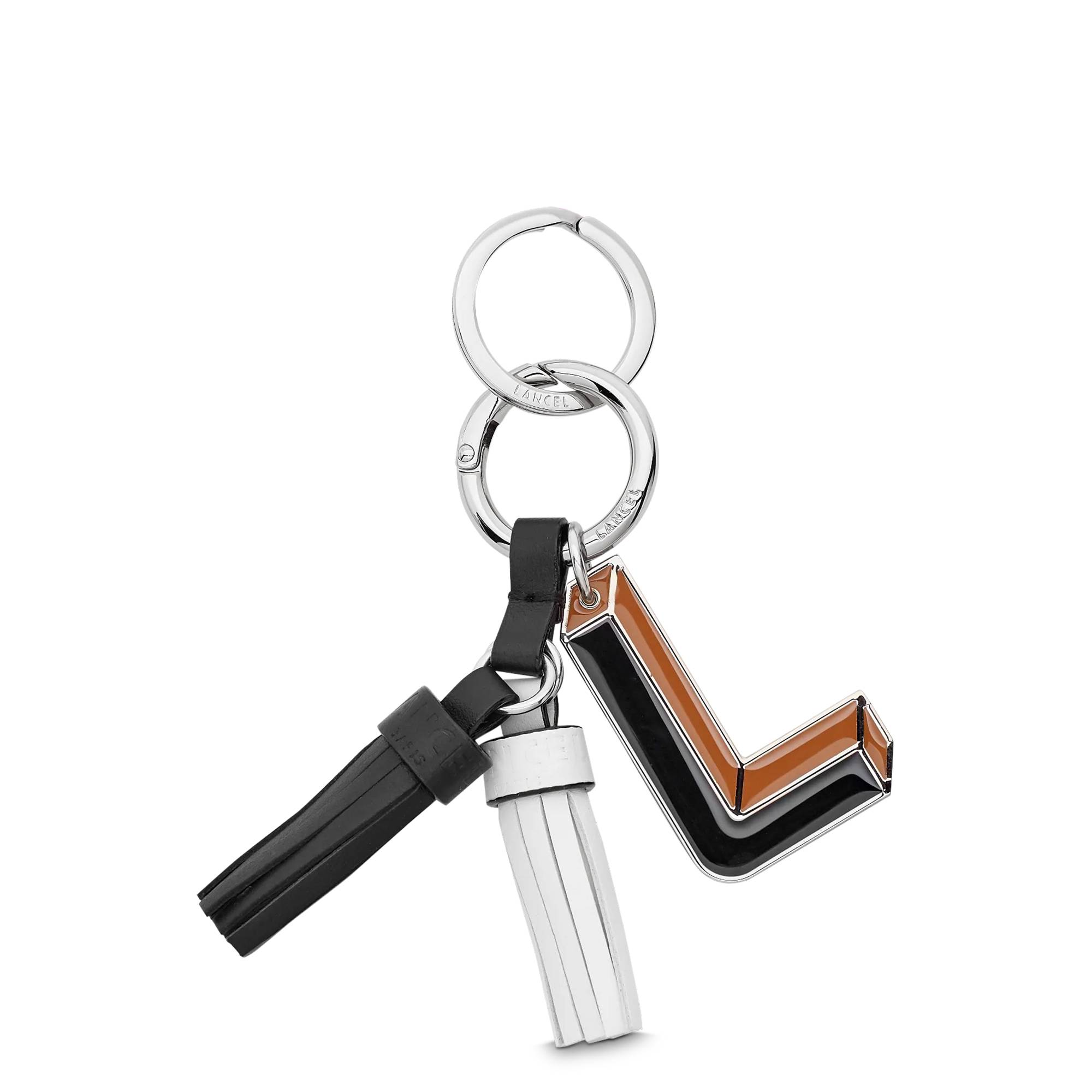 Porte clé lancel pompon outlet