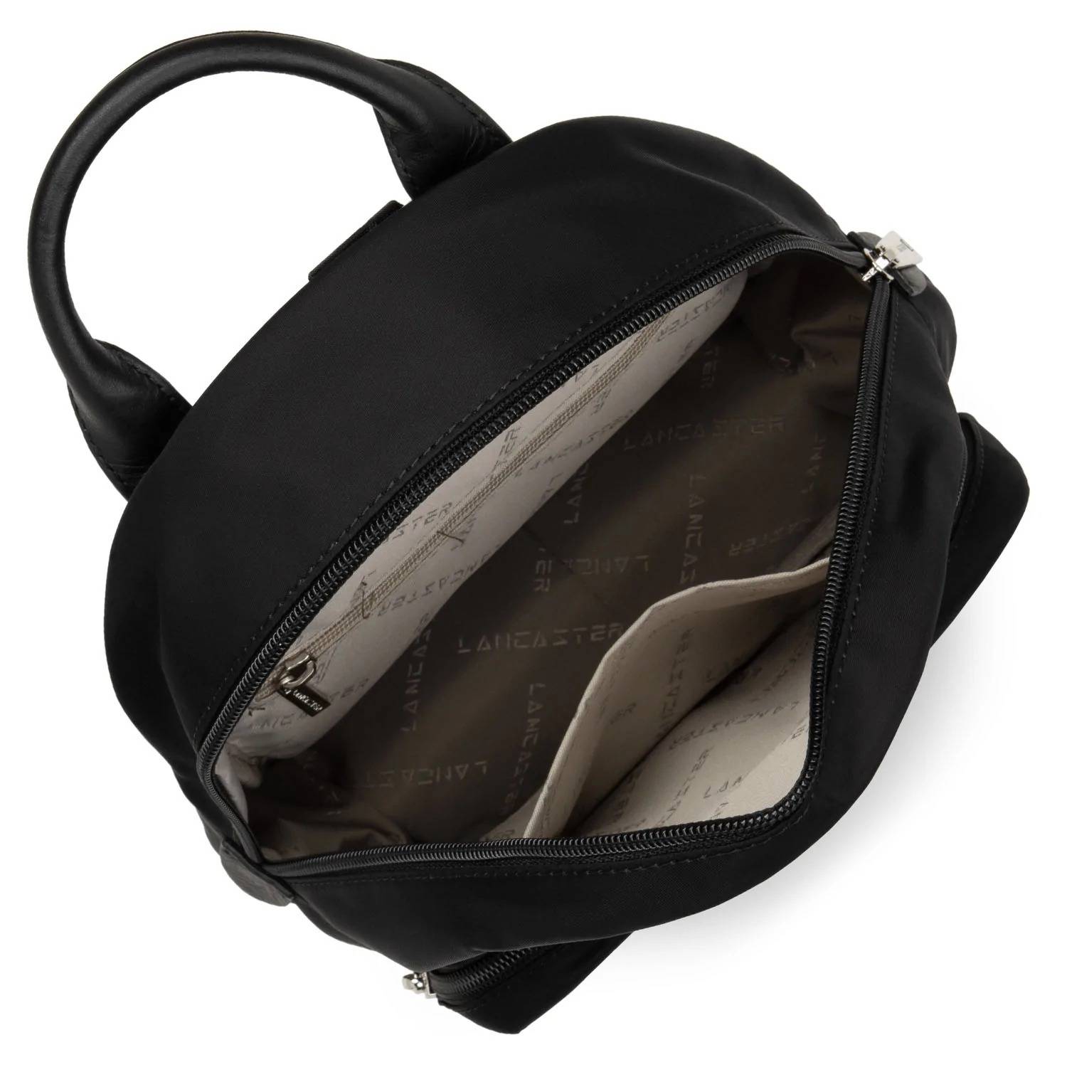 Petit sac à dos femme noir store