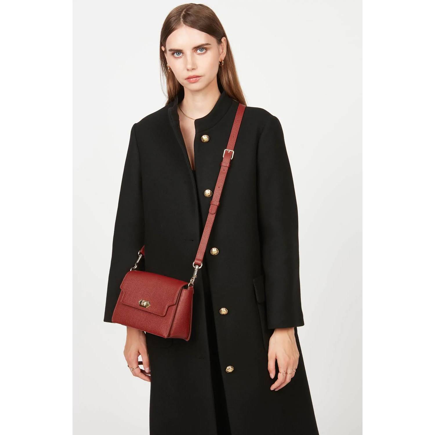 Sac Trotteur Rabat Lancaster Foulonn Milano 547 58