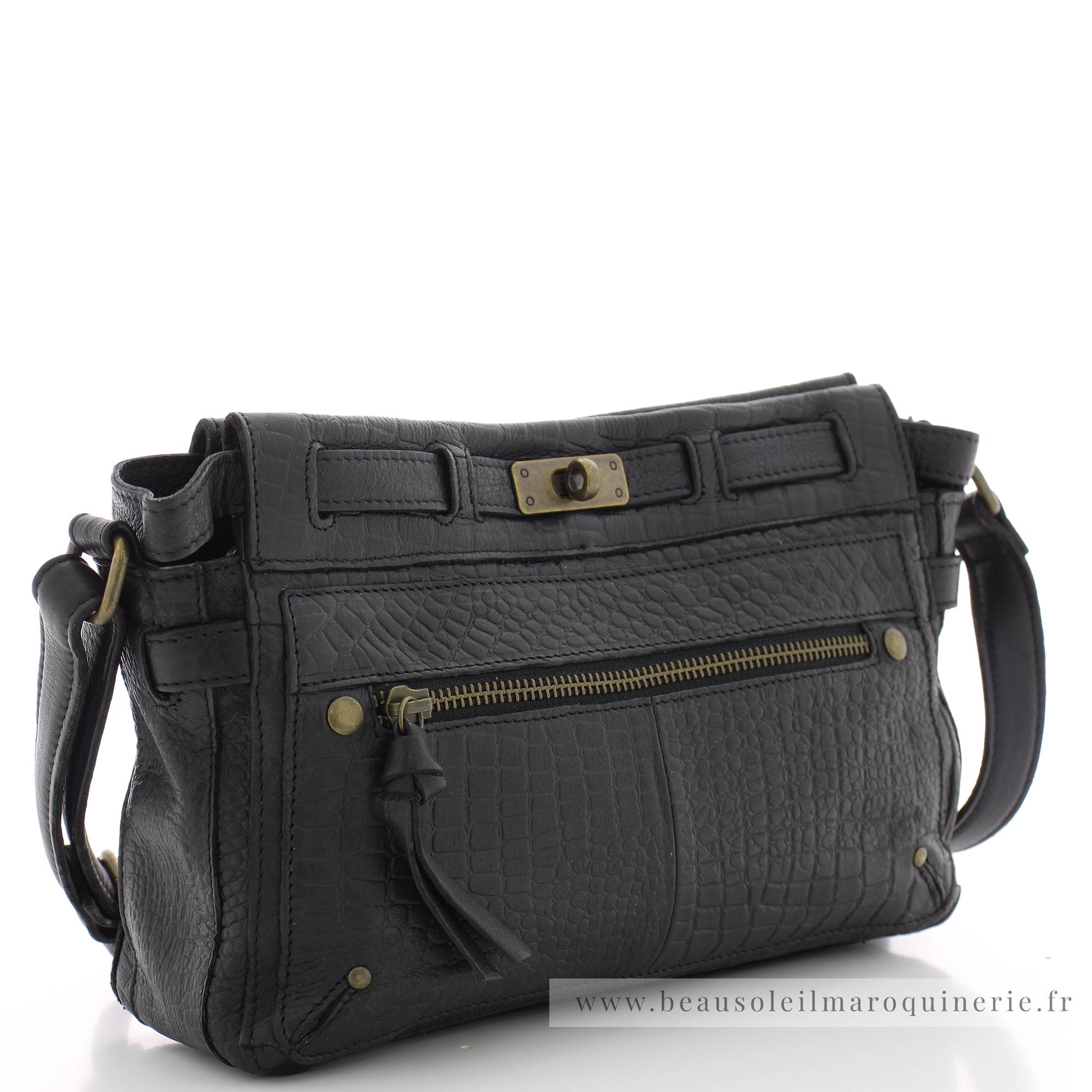 Sac pieces bandouliere outlet