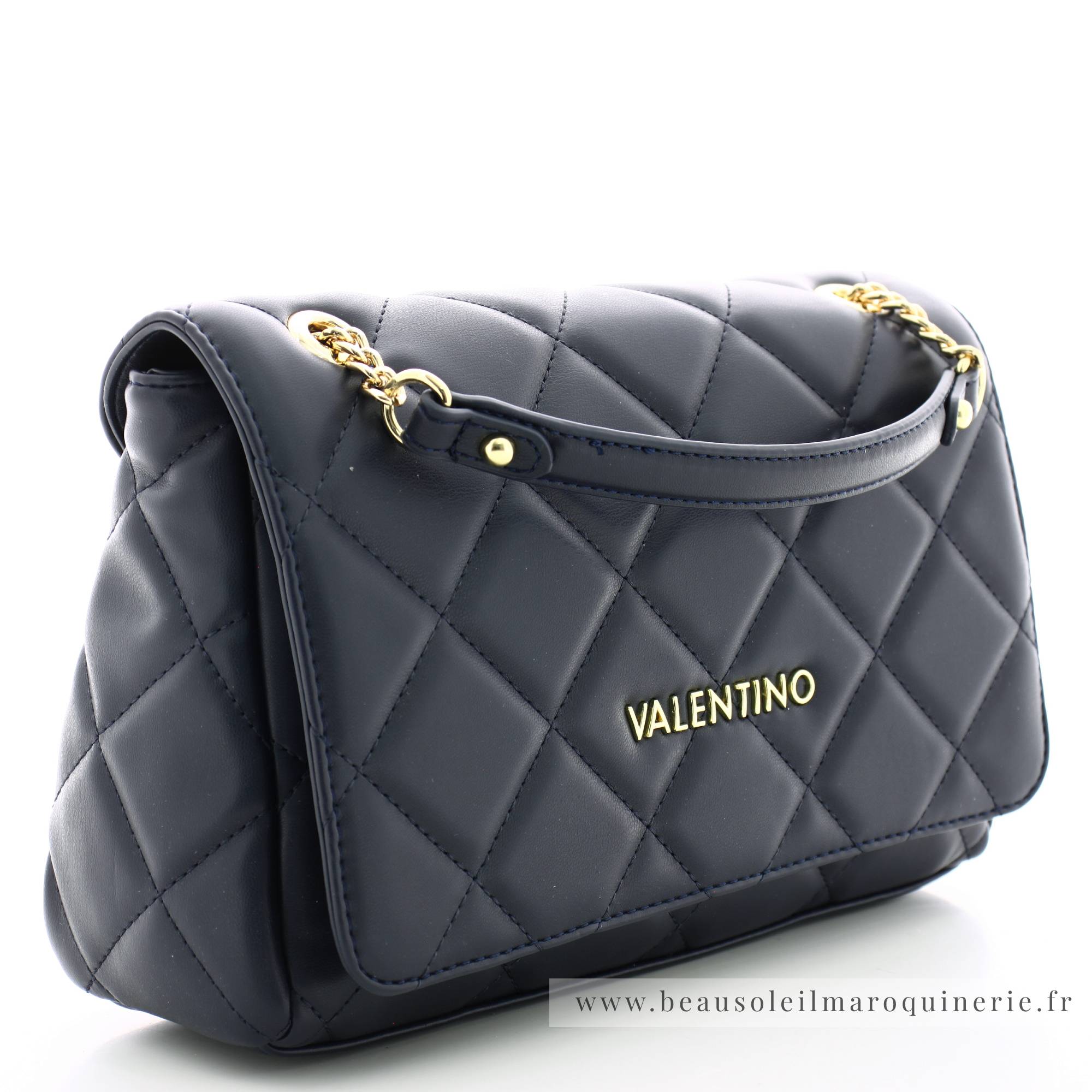 Petit Sac Bandouliere Matelasse Valentino Ocarina VBS3KK02