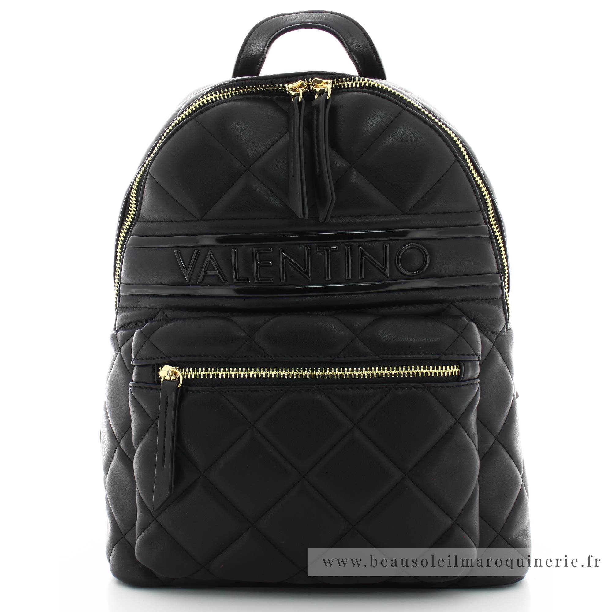Sac a dos femme Valentino Bags Ada matelasse VBS51O07
