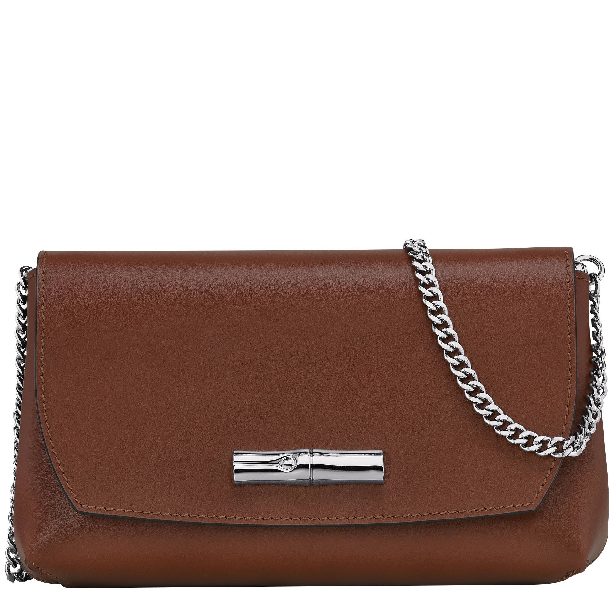 Pochette chainette longchamp top