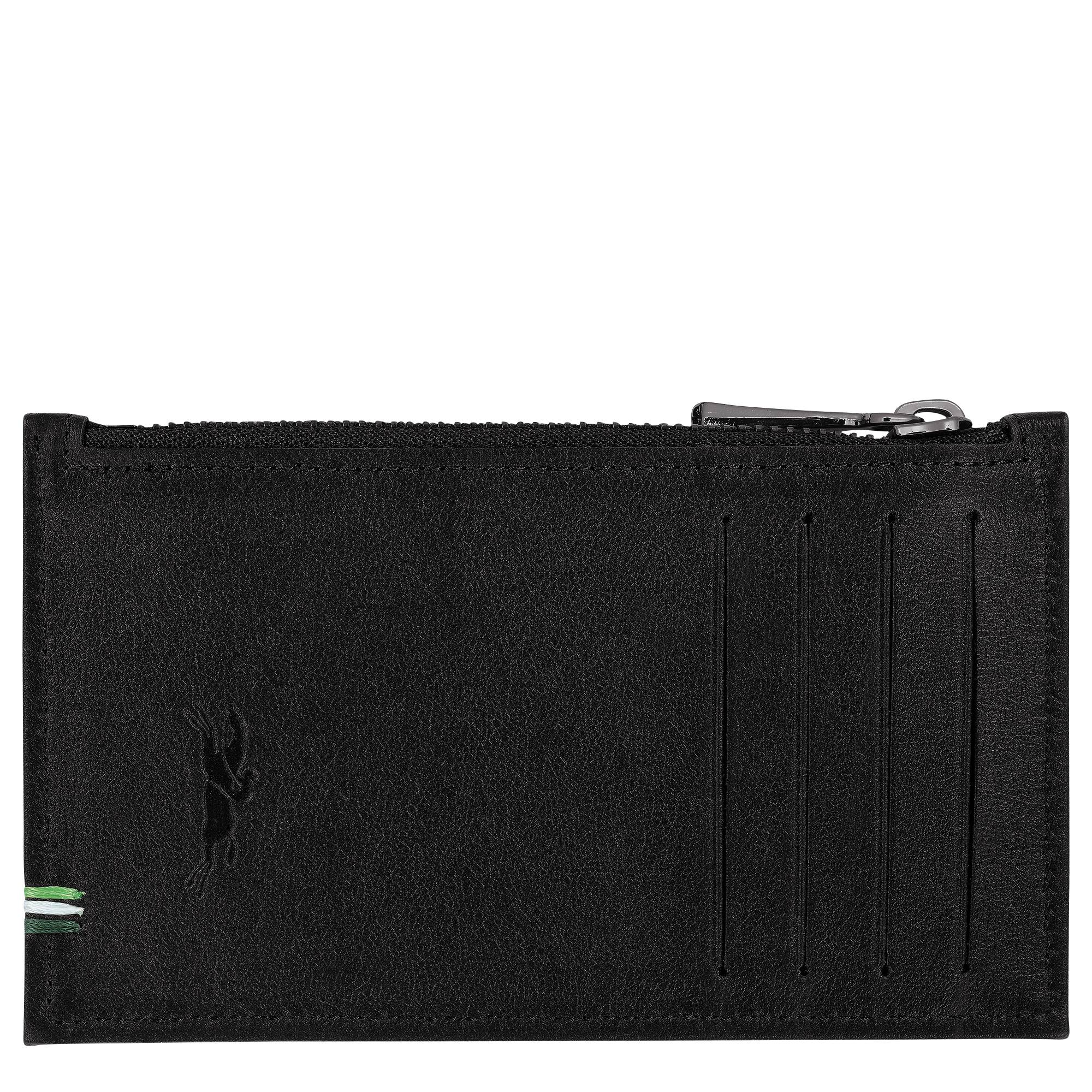 Porte monnaie plat zippe Longchamp sur Seine L3613HCX