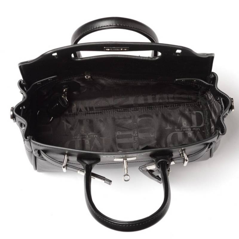 Sac porté main Mac Douglas Pyla Rythme PYLARYCS01XXS noir ouvert