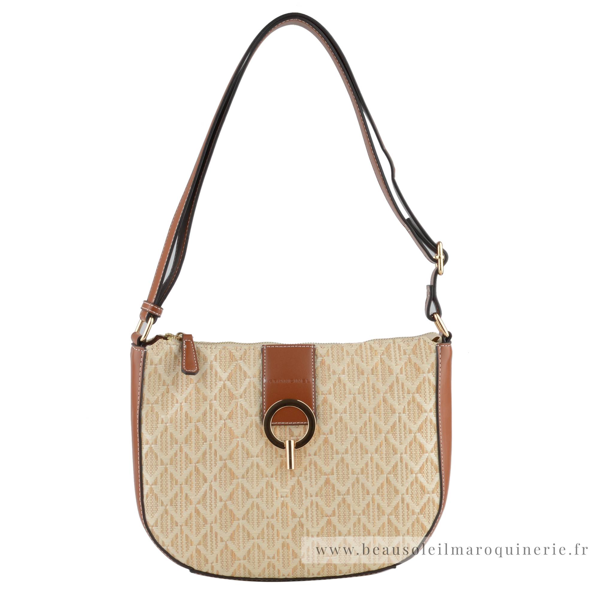 Louis Vuitton Mon Monogram Moutarde and Fuchsia