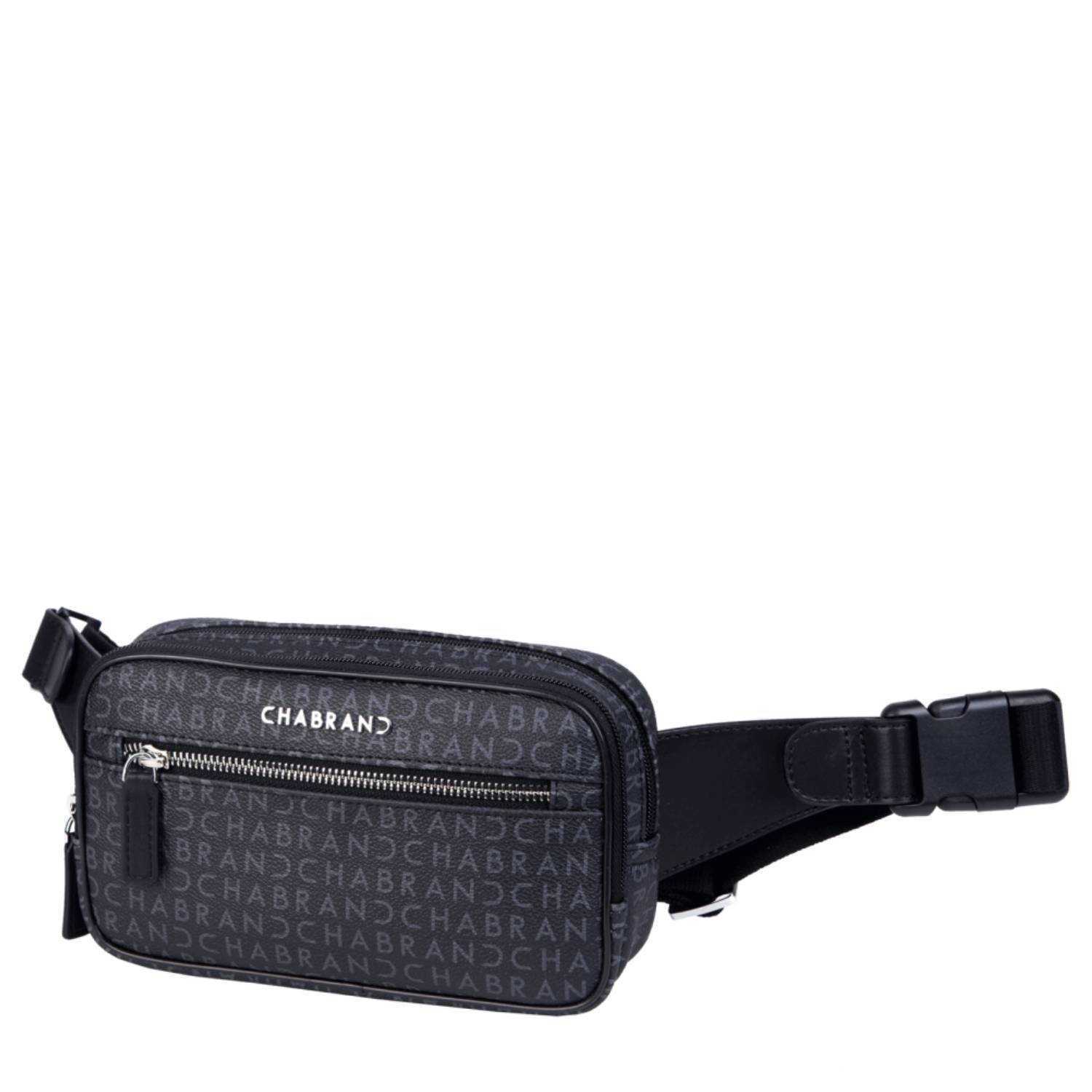 Petit sac banane Chabrand Freedom motif logo 84319111