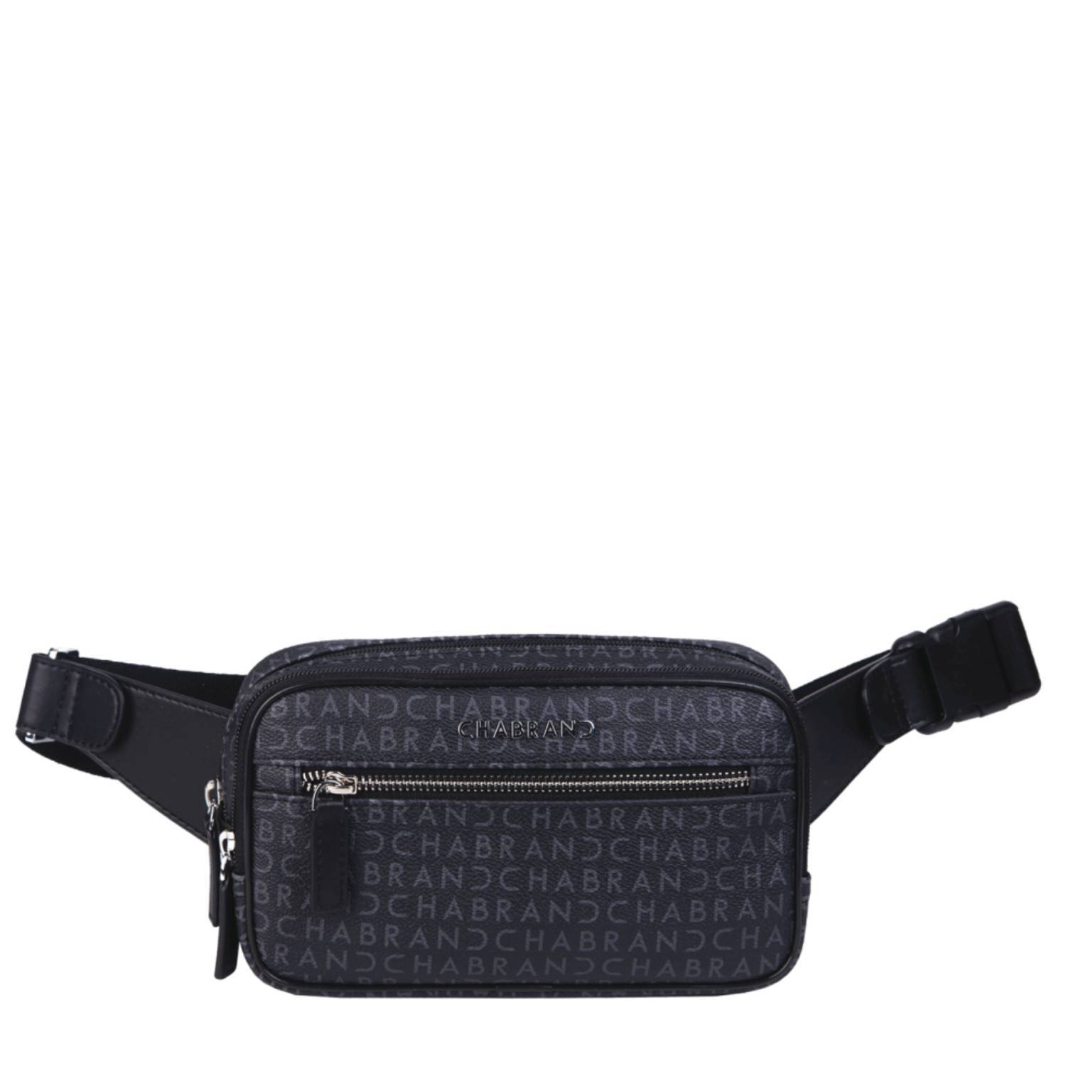 Petit sac banane Chabrand Freedom motif logo 84319111