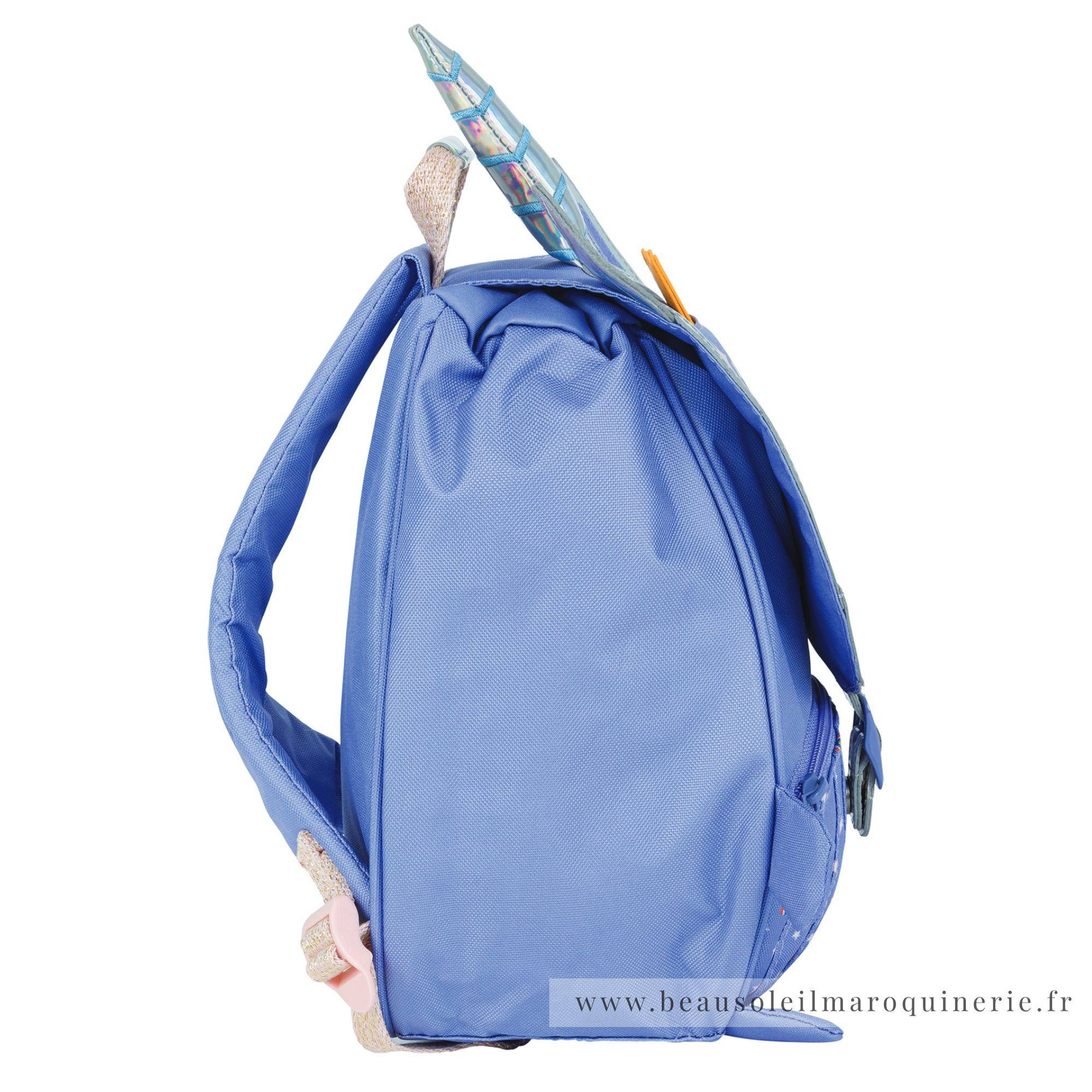 Sac a dos louise la licorne sale