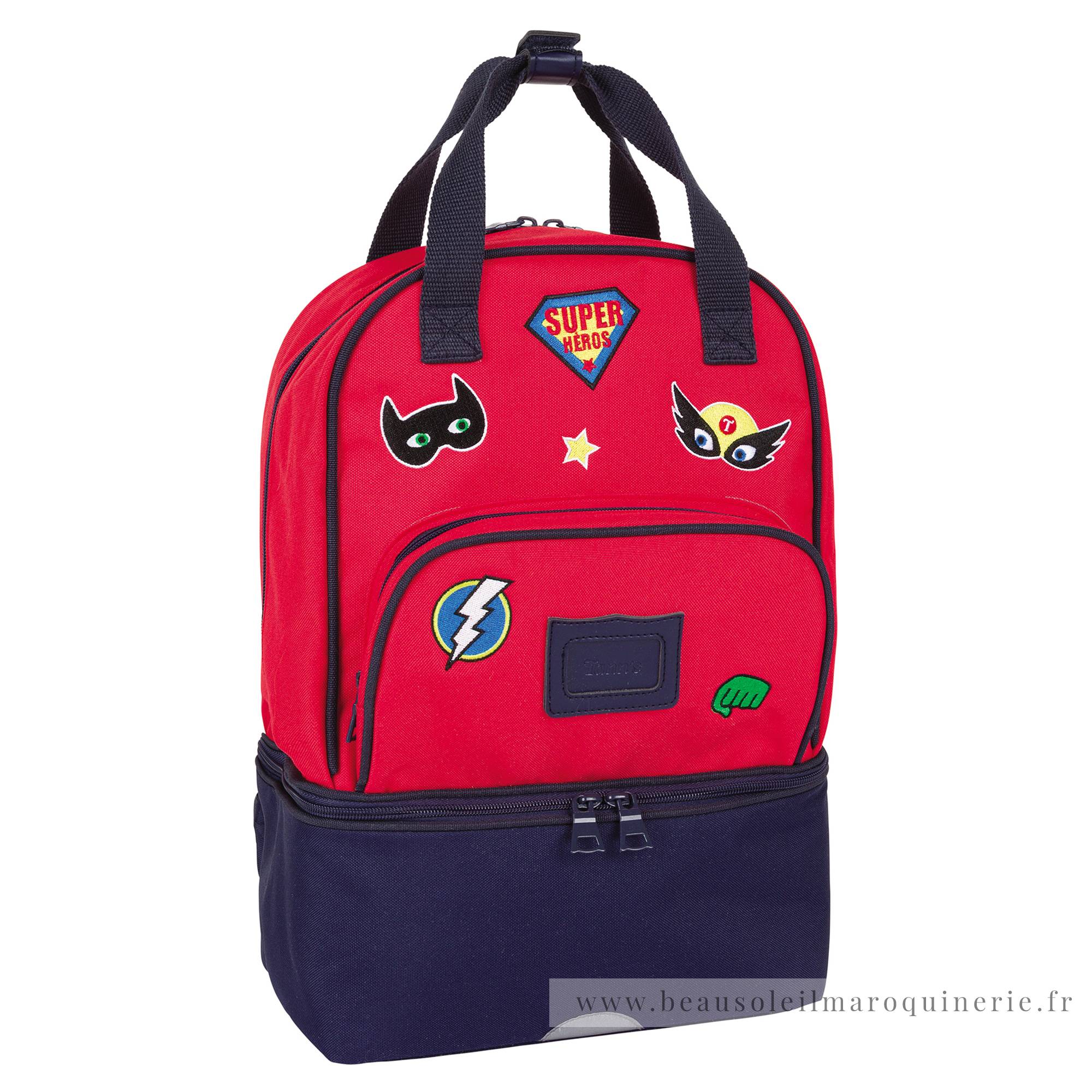 Sac a dos avec compartiment isotherme Tann s Tristan 68328