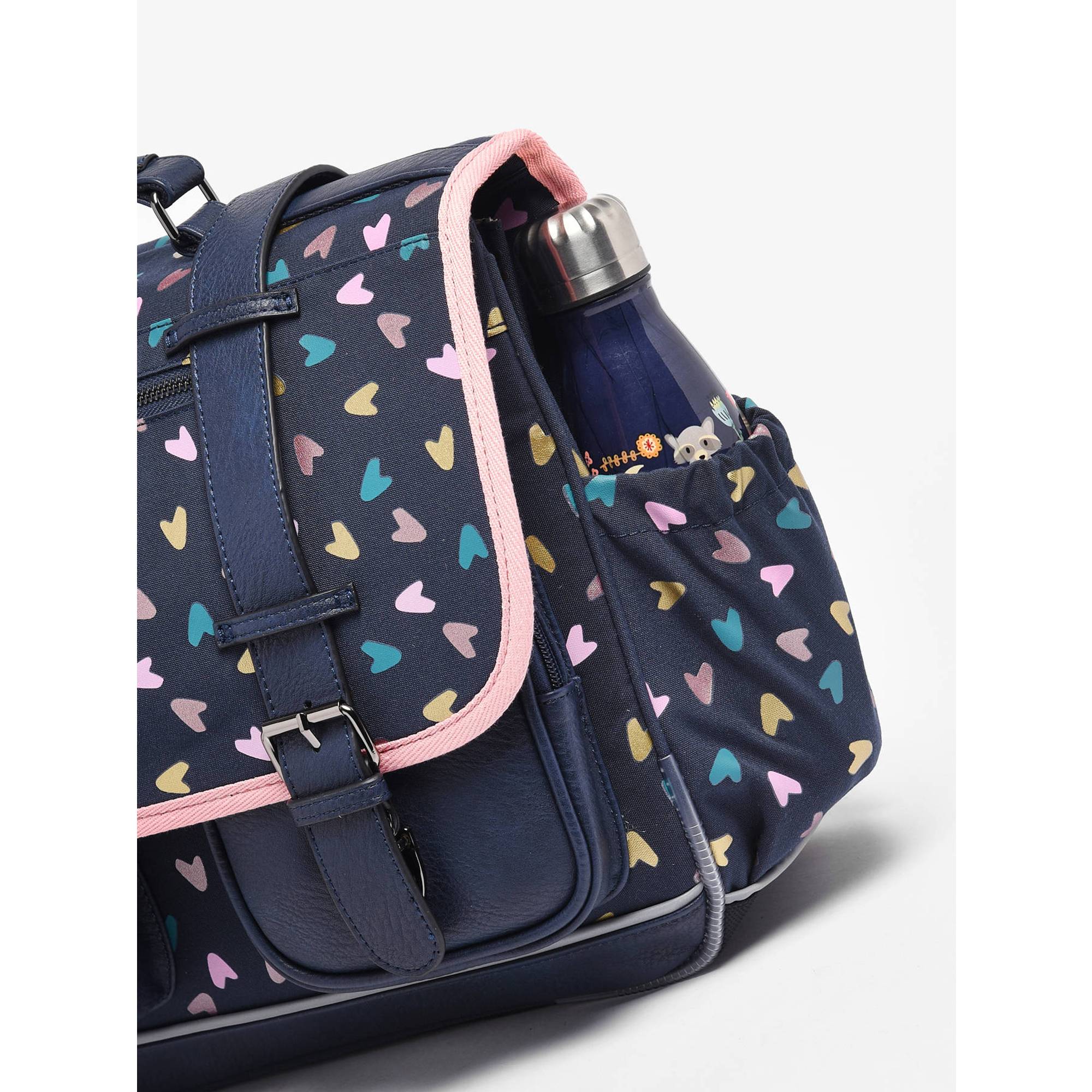 Cam l on Cartable 41cm Vintage Fantasy
