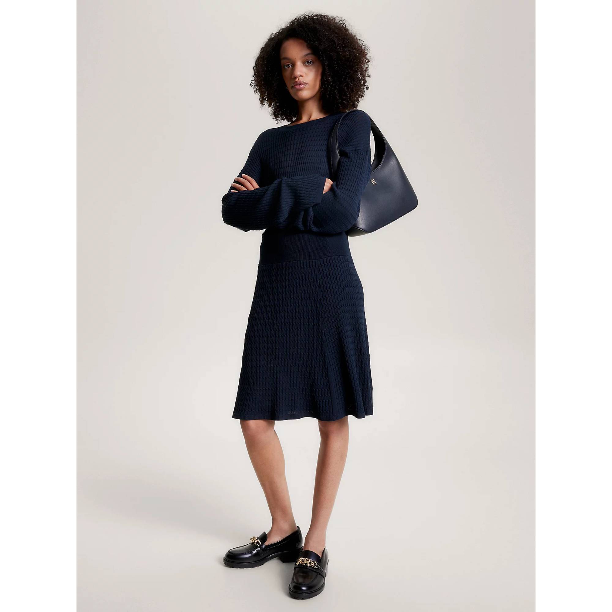 Sac monogramme 2025 tommy hilfiger
