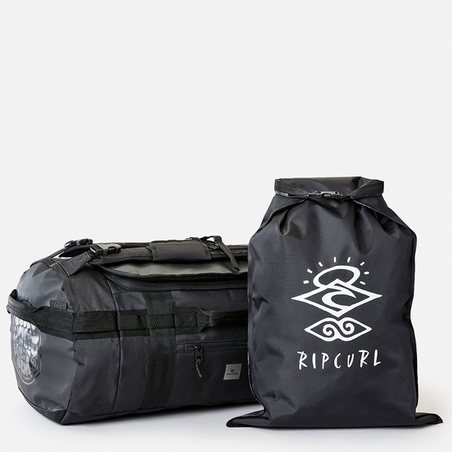 Sac voyage rip clearance curl