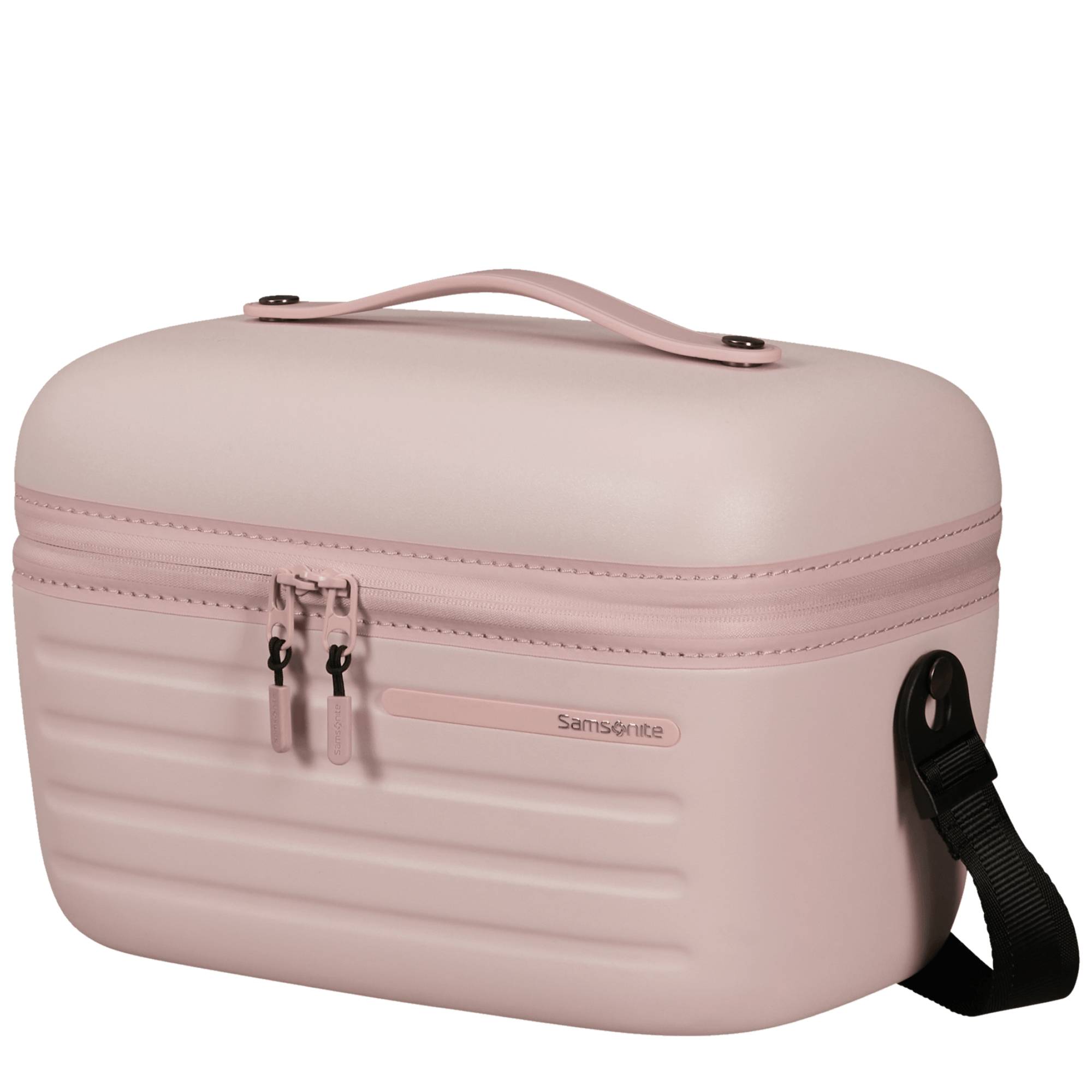 Vanity rigide zippé Samsonite Stackd 14L femme 146986