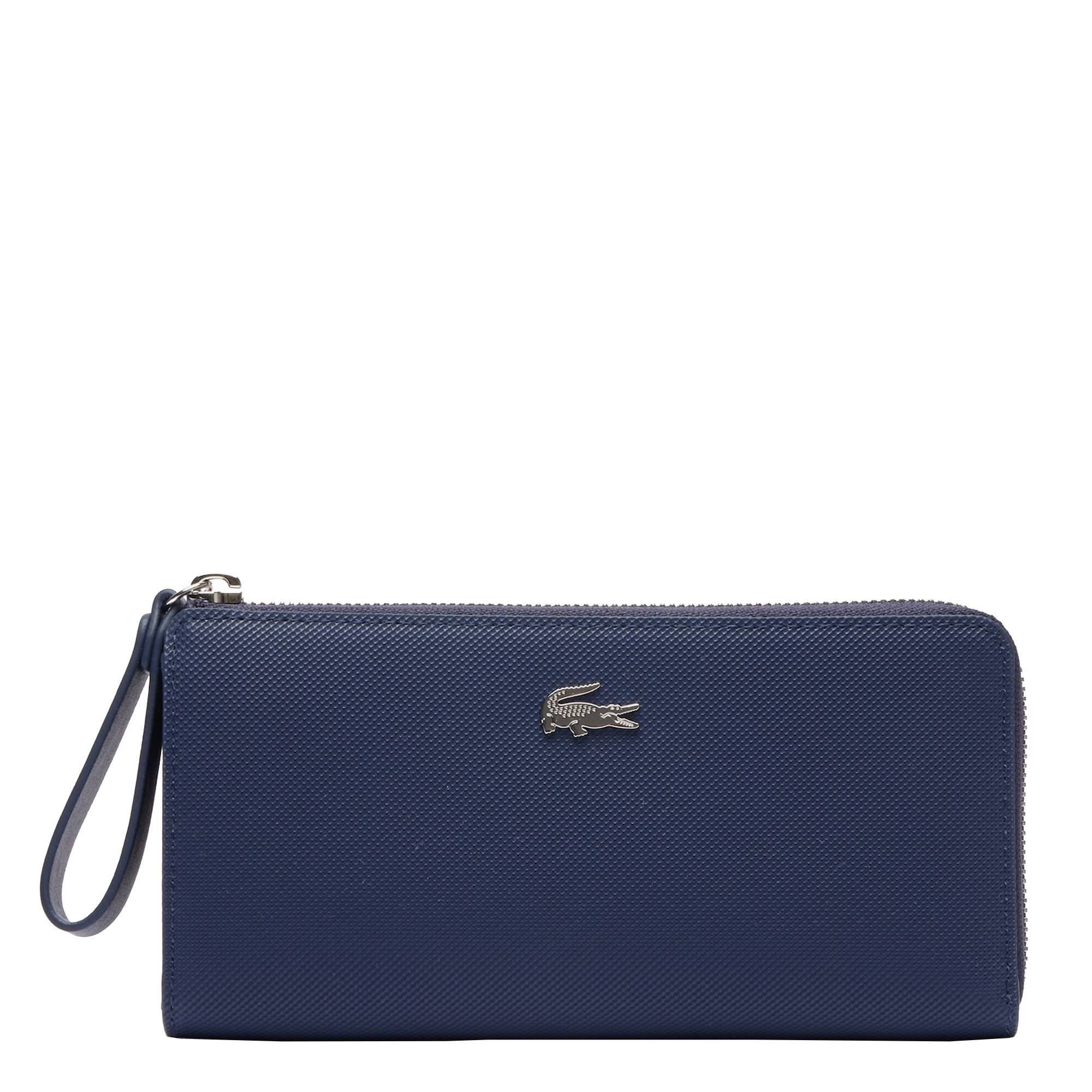 Portefeuille zip Lacoste Daily Lifestyle femme NF4374DB