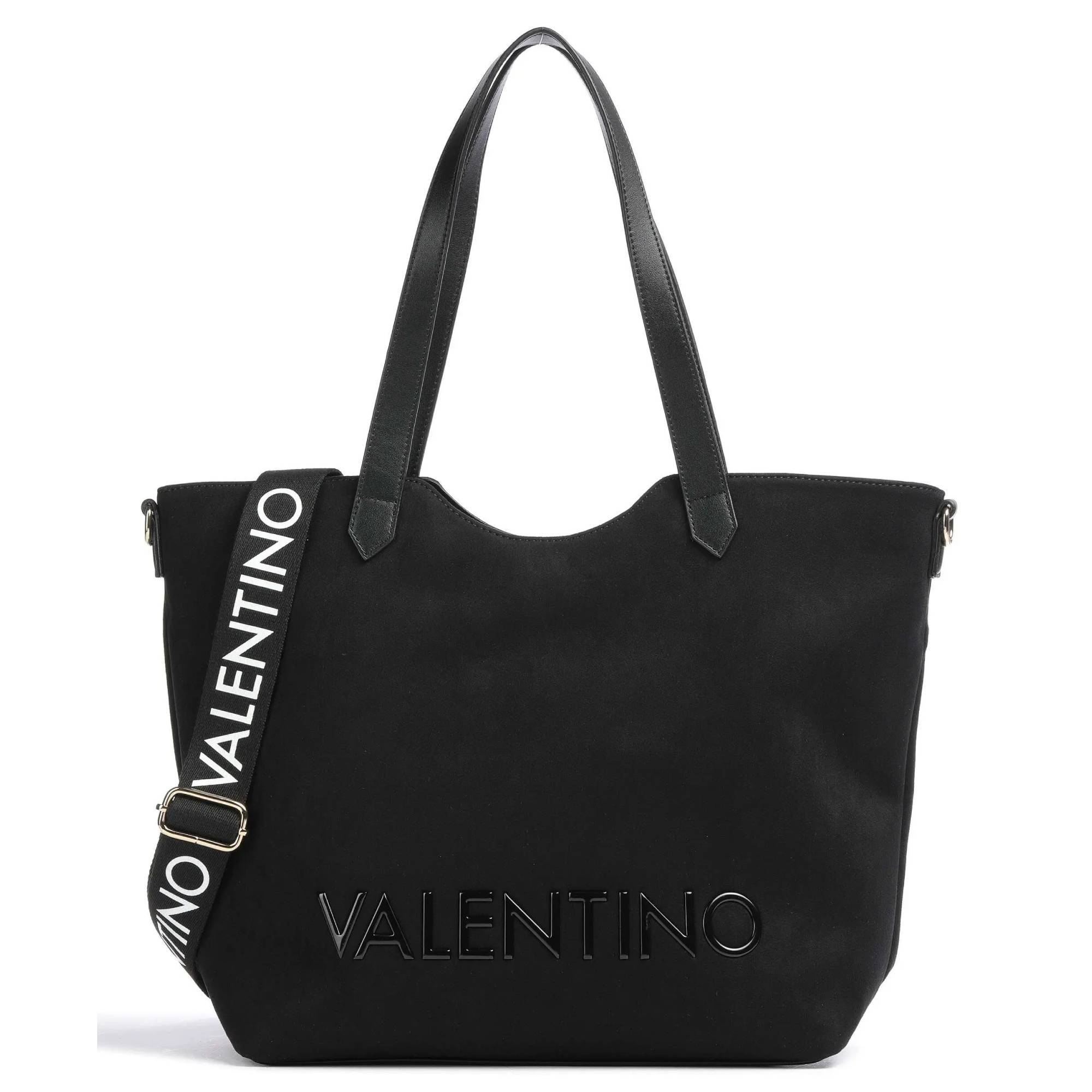 Sac shopping Valentino Bags Courmayeur logo VBS7GG01