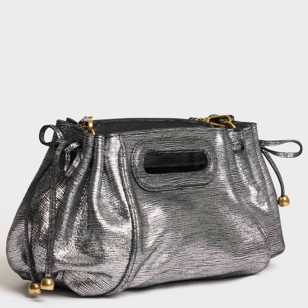 Petit sac Gerard Darel Mini Dany cuir lamine DYS08Y447