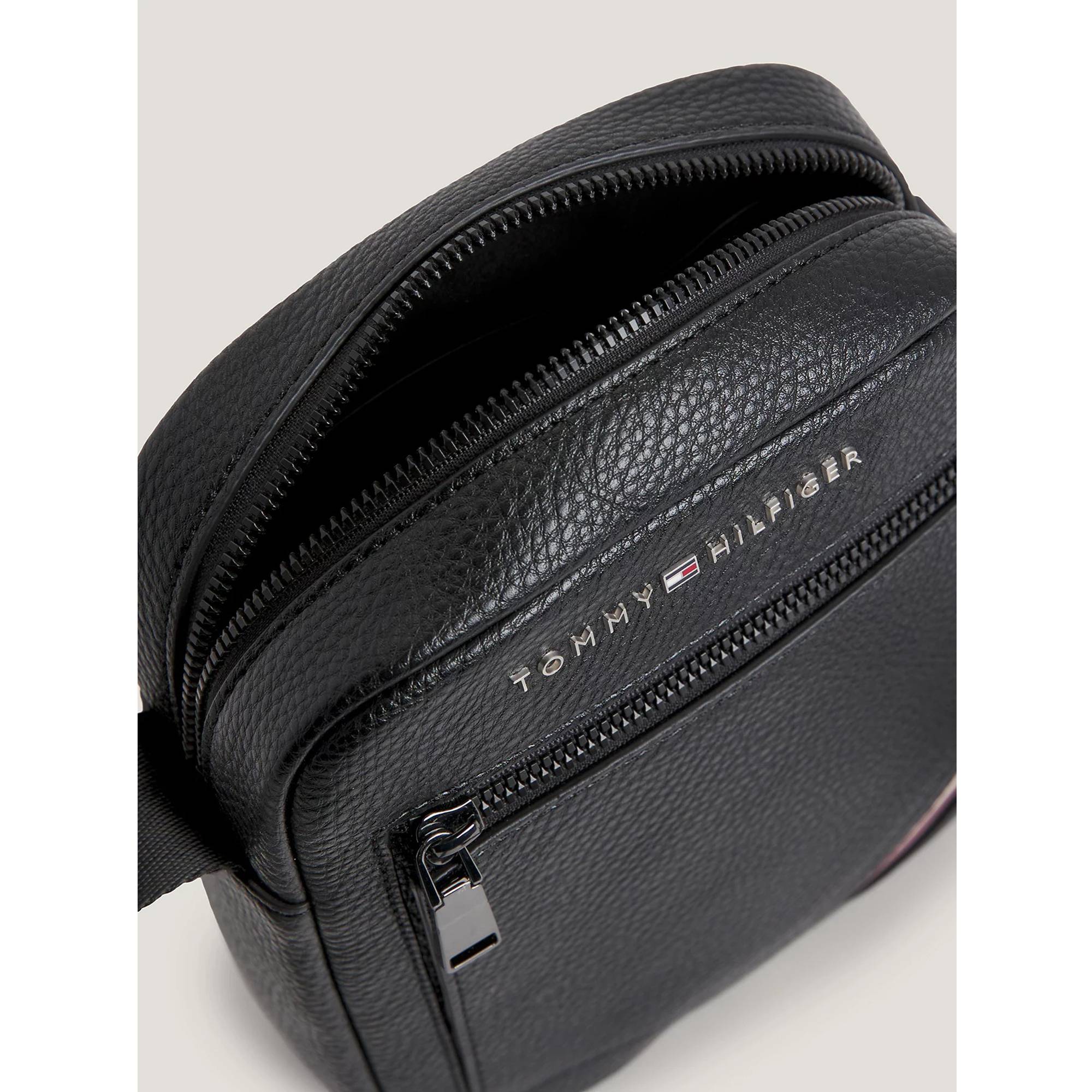 Tommy Hilfiger Mini sac reporter Central logo